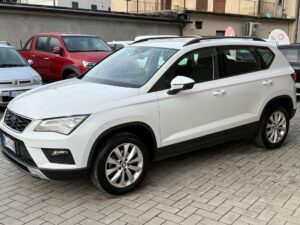 SEAT Ateca  Ateca 1.6 tdi Style