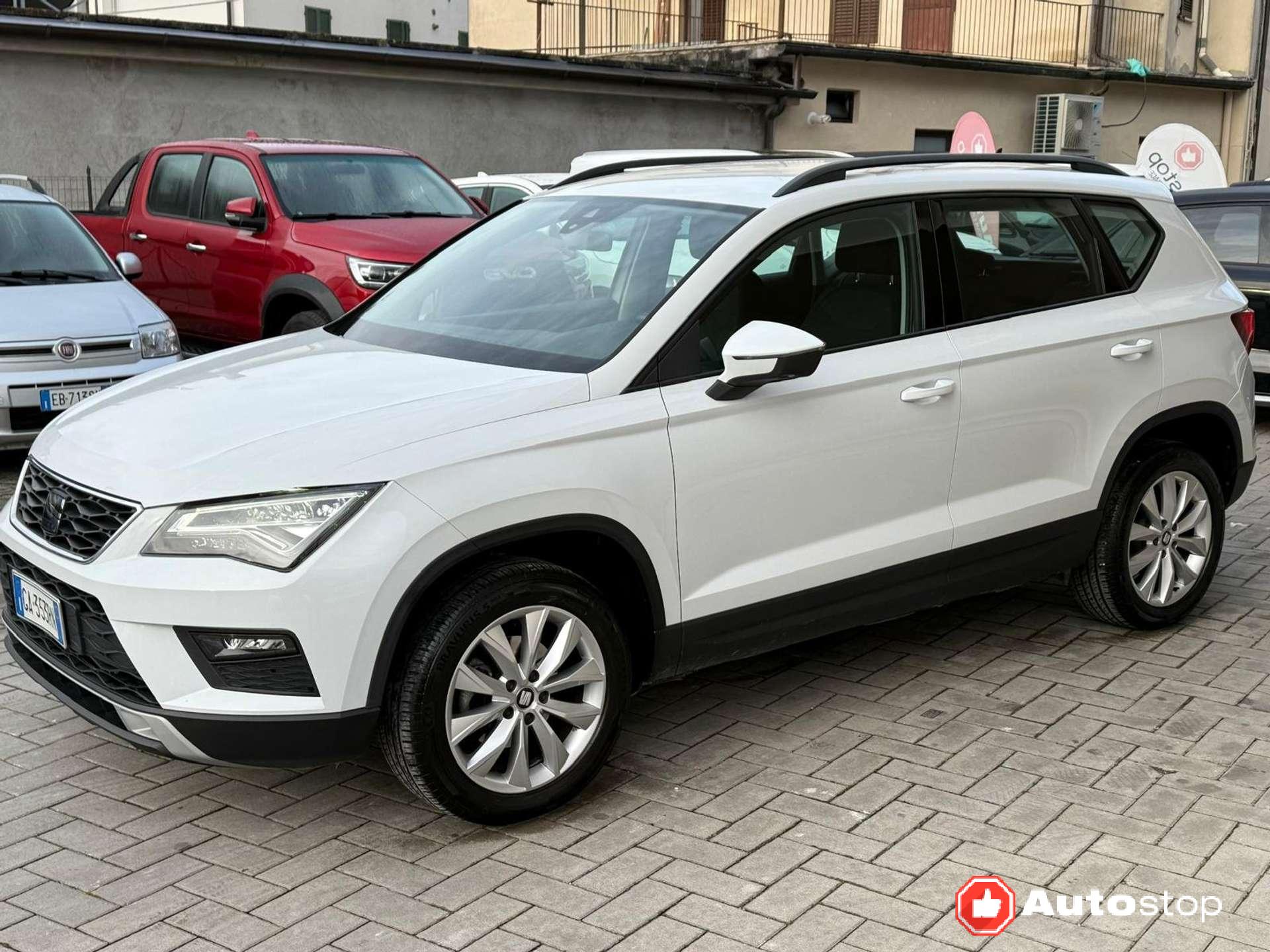 SEAT Ateca  Ateca 1.6 tdi Style