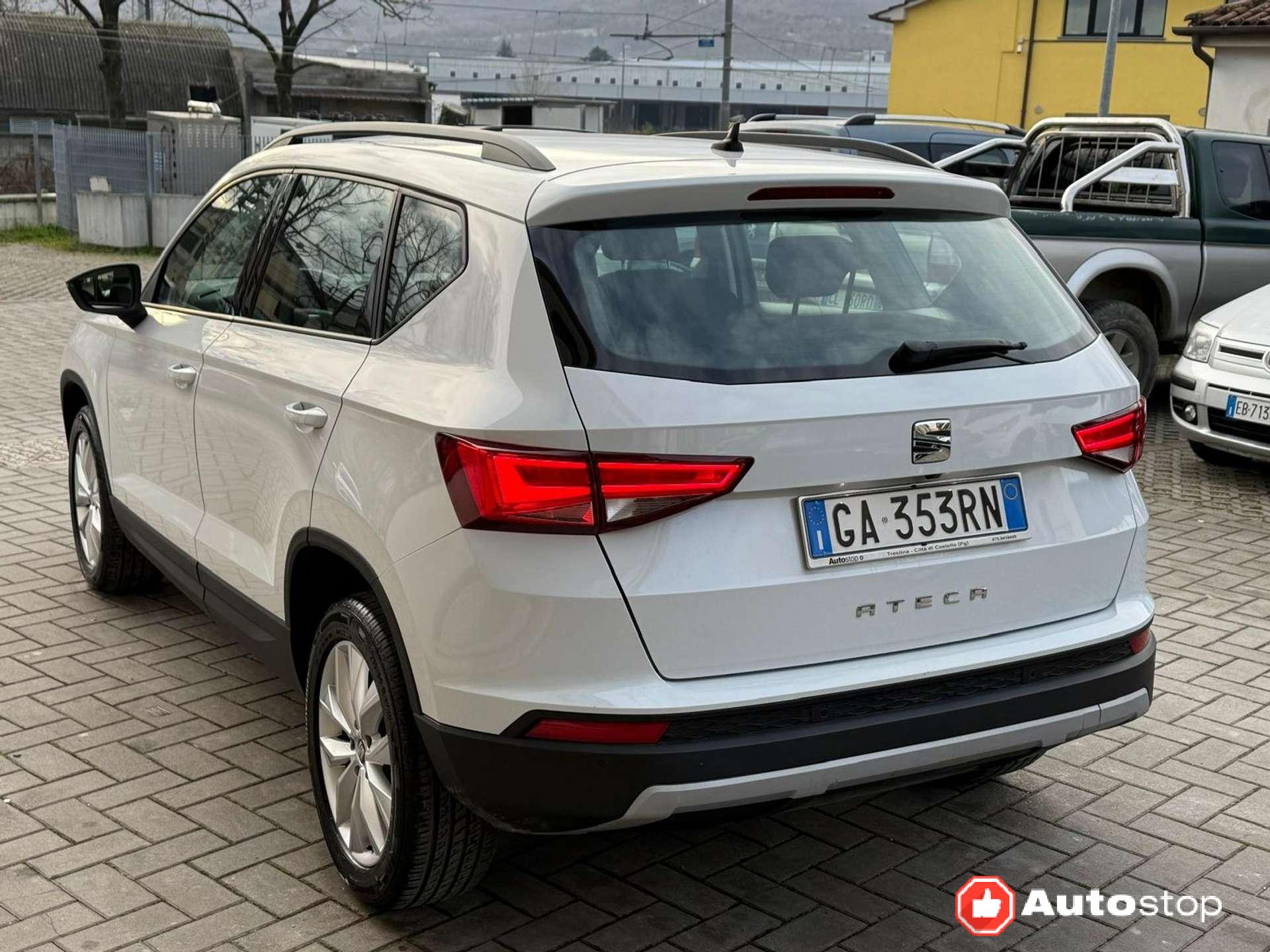 SEAT Ateca  Ateca 1.6 tdi Style