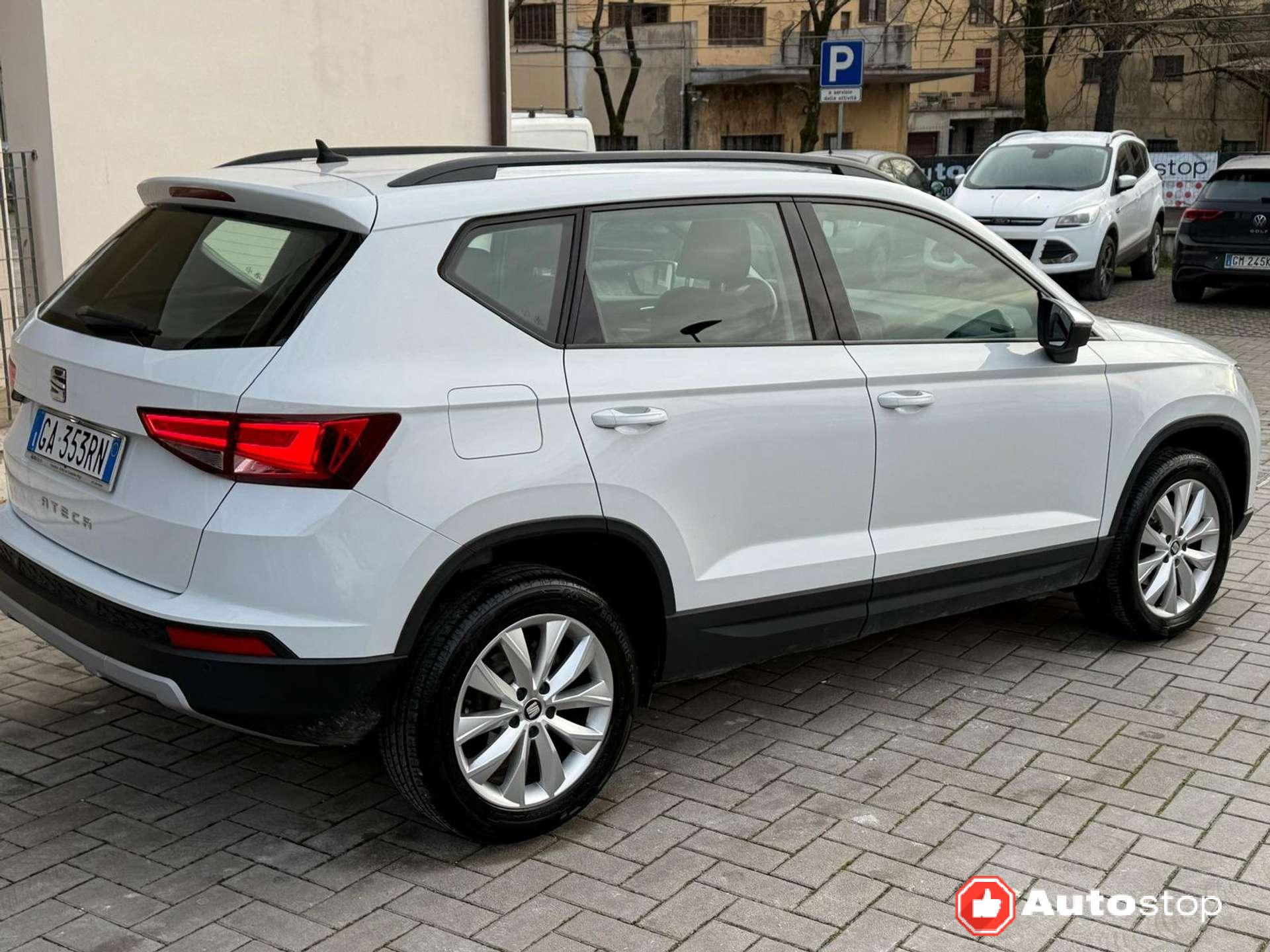 SEAT Ateca  Ateca 1.6 tdi Style