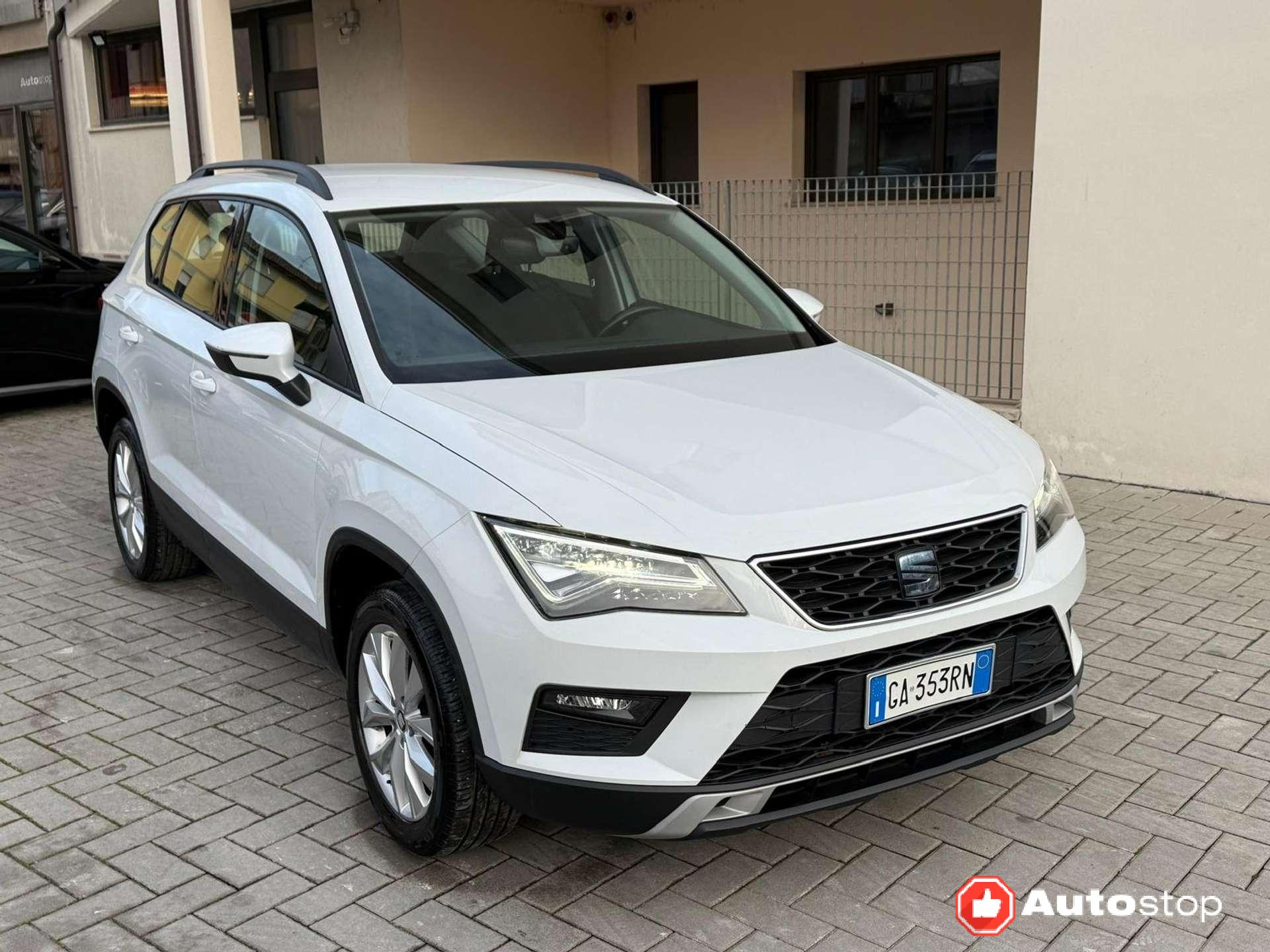 SEAT Ateca  Ateca 1.6 tdi Style