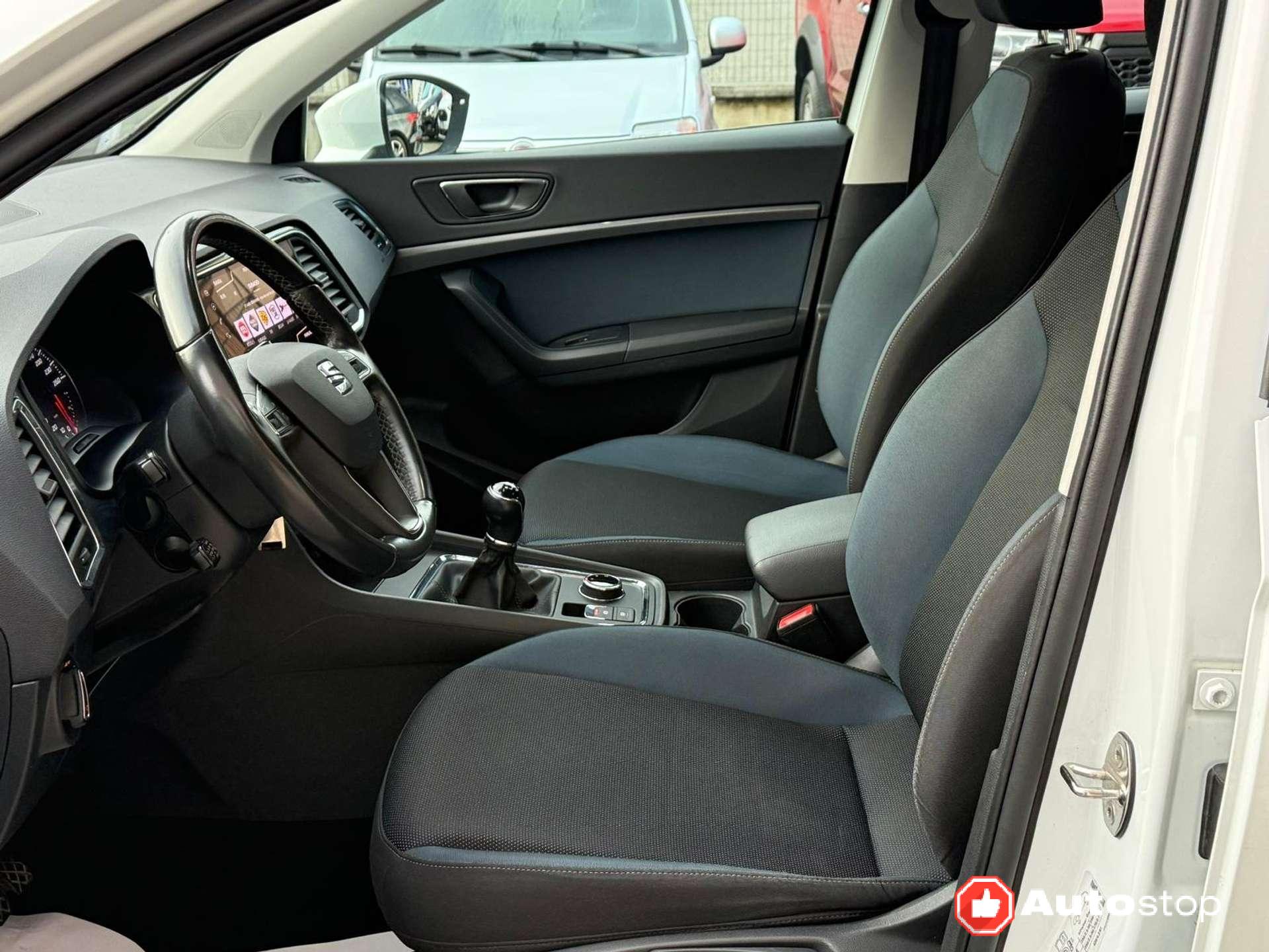 SEAT Ateca  Ateca 1.6 tdi Style