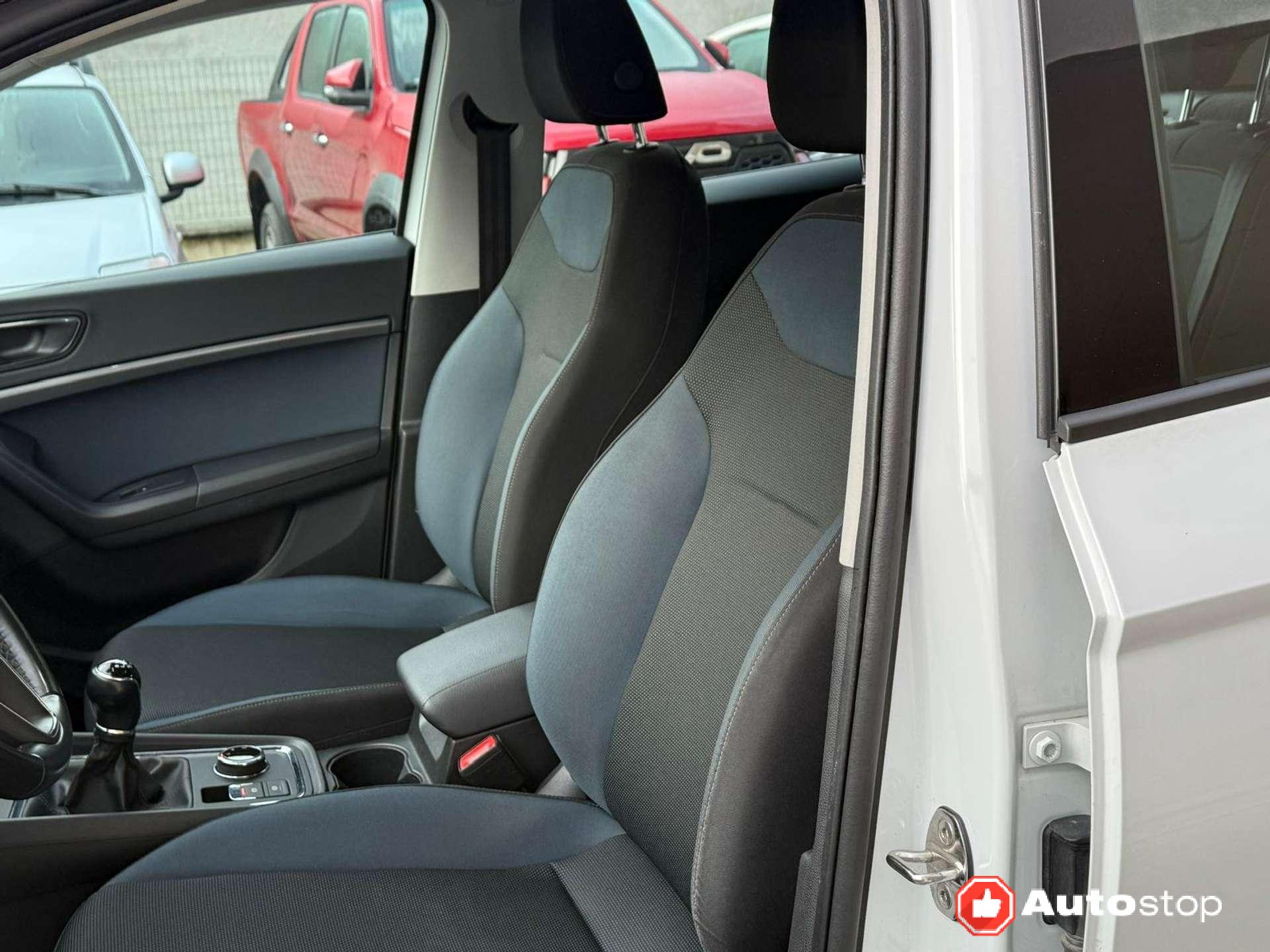 SEAT Ateca  Ateca 1.6 tdi Style