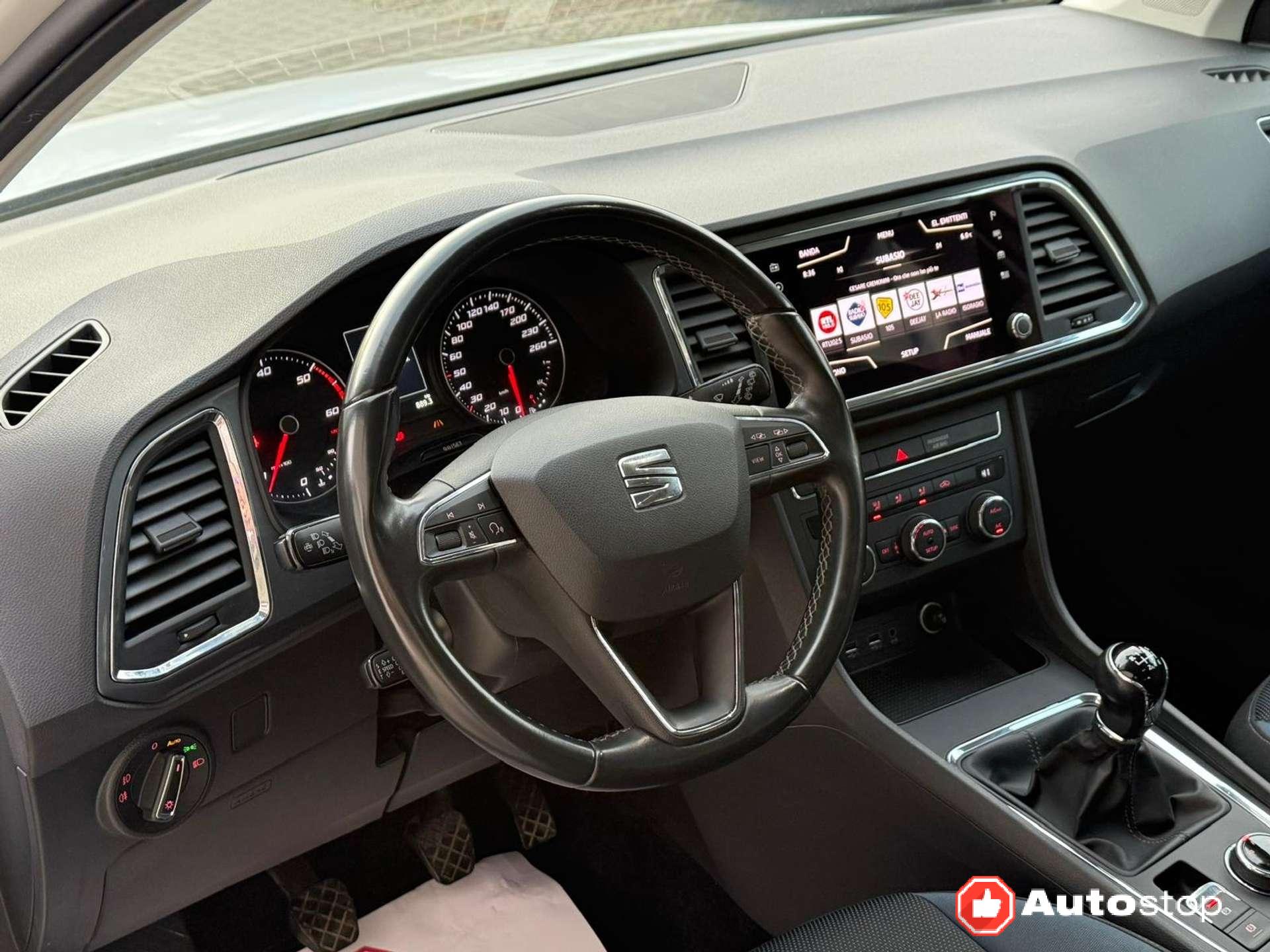 SEAT Ateca  Ateca 1.6 tdi Style
