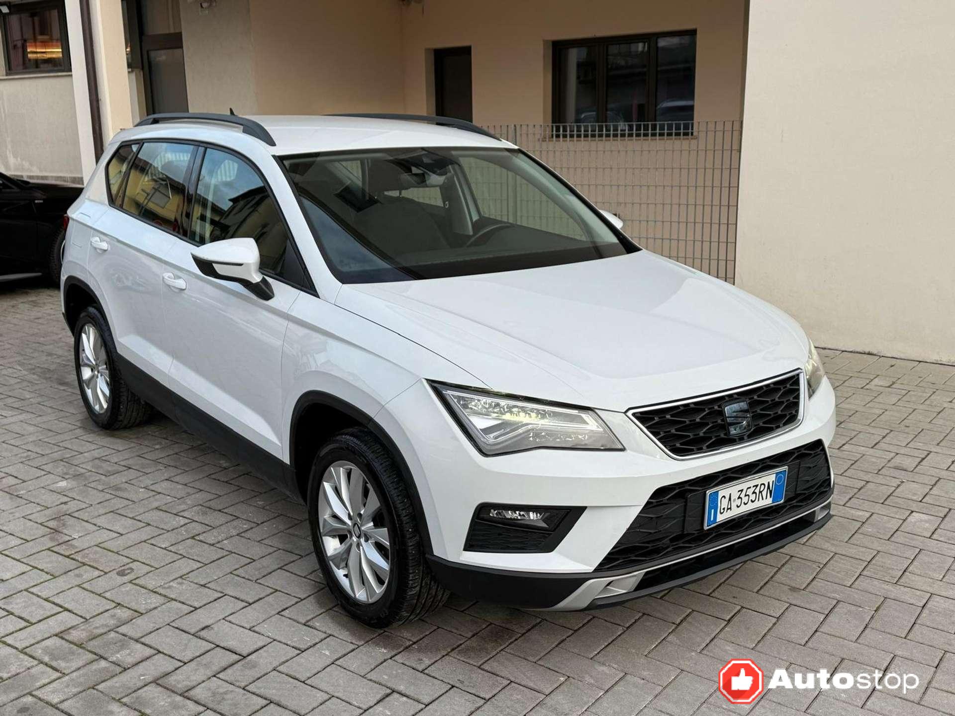 SEAT Ateca  Ateca 1.6 tdi Style
