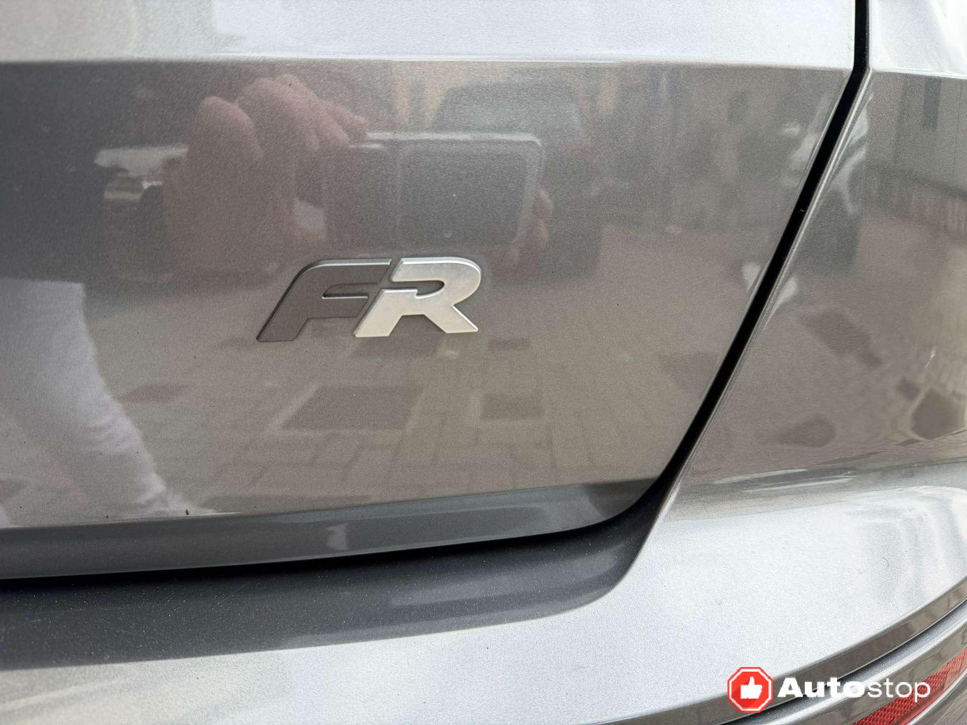 SEAT Ateca  Ateca 2020 1.5 ecotsi FR 150cv