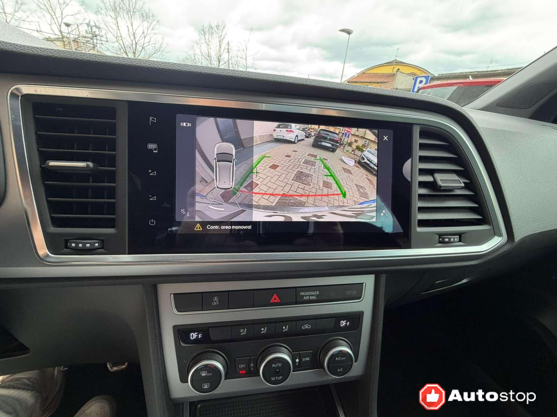 SEAT Ateca  Ateca 2020 1.5 ecotsi FR 150cv