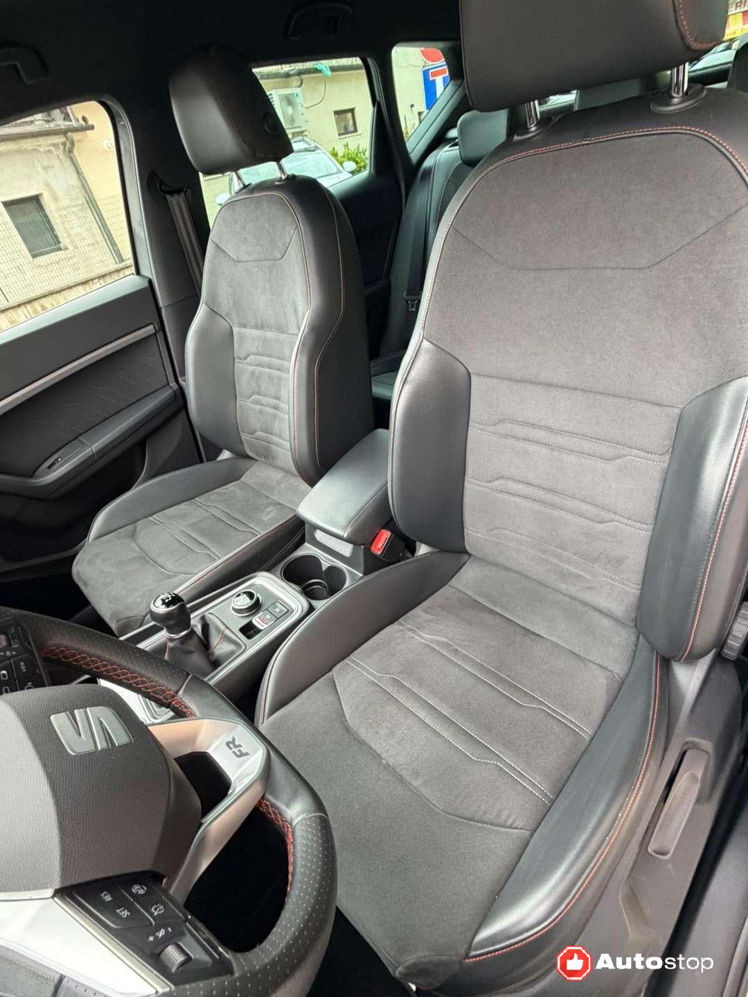 SEAT Ateca  Ateca 2020 1.5 ecotsi FR 150cv