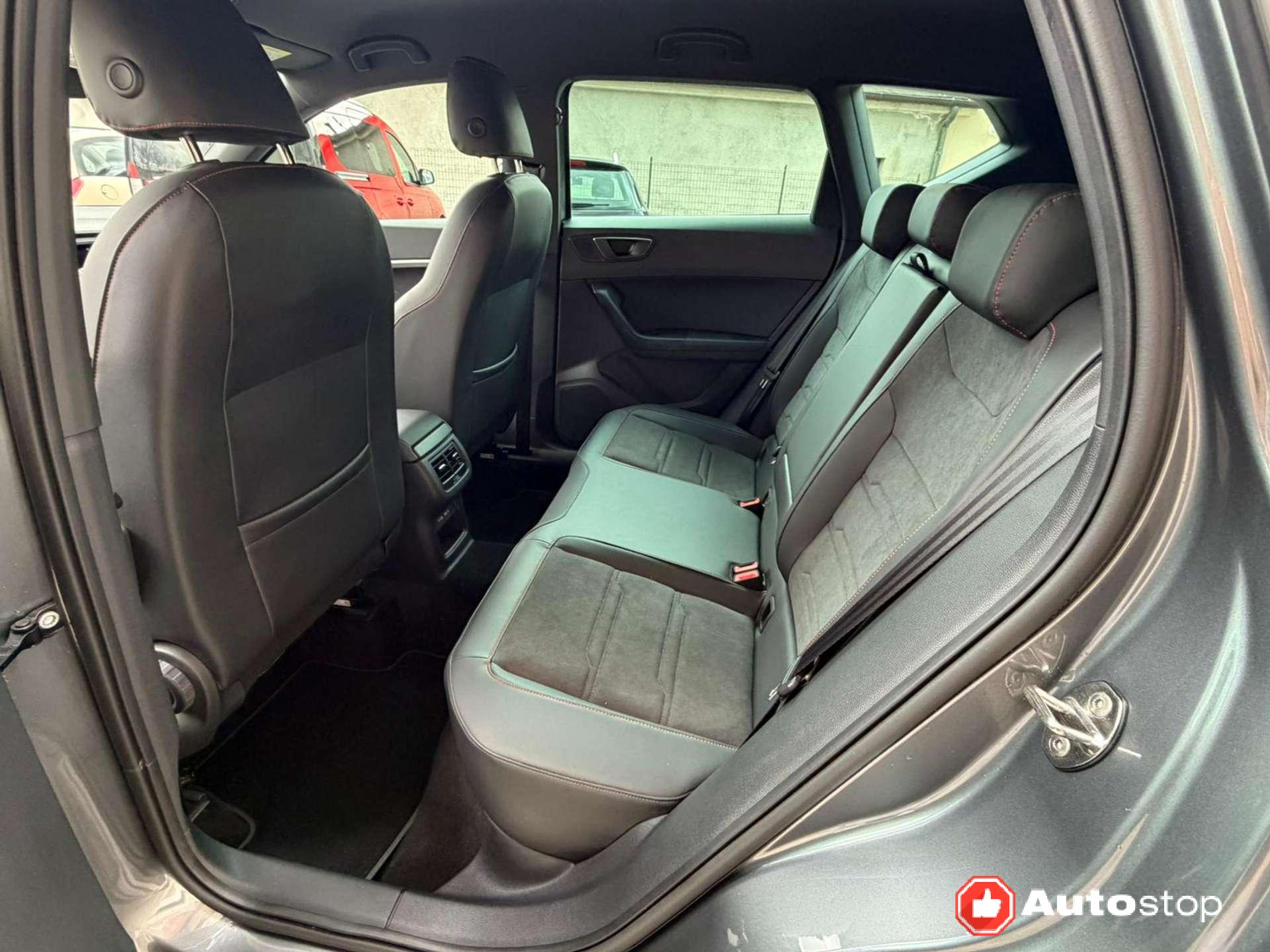 SEAT Ateca  Ateca 2020 1.5 ecotsi FR 150cv