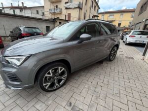 SEAT Ateca Ateca 2020 1.5 ecotsi FR 150cv