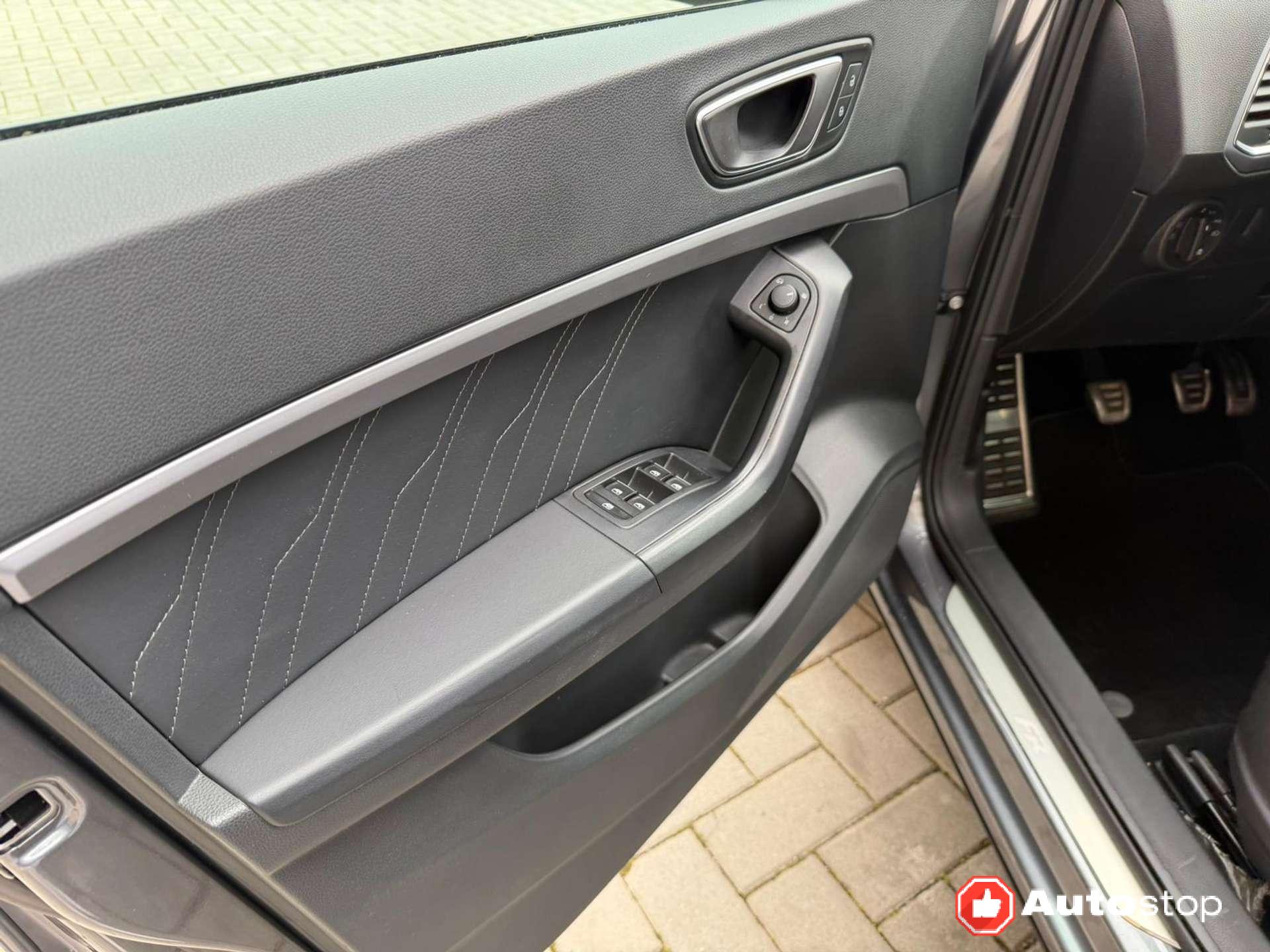 SEAT Ateca  Ateca 2020 1.5 ecotsi FR 150cv