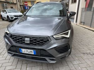 SEAT Ateca Ateca 2020 1.5 ecotsi FR 150cv