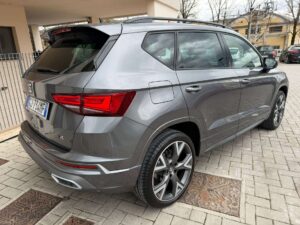 SEAT Ateca Ateca 2020 1.5 ecotsi FR 150cv