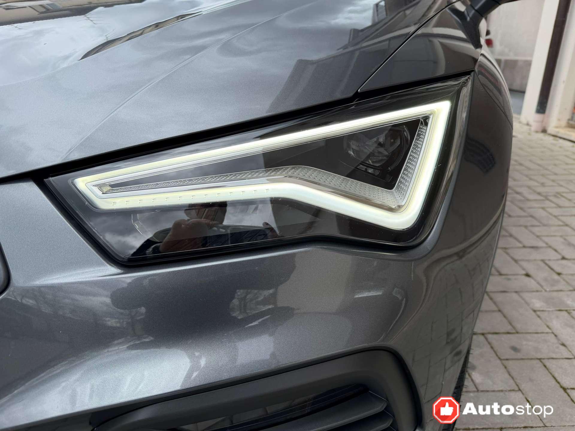 SEAT Ateca  Ateca 2020 1.5 ecotsi FR 150cv