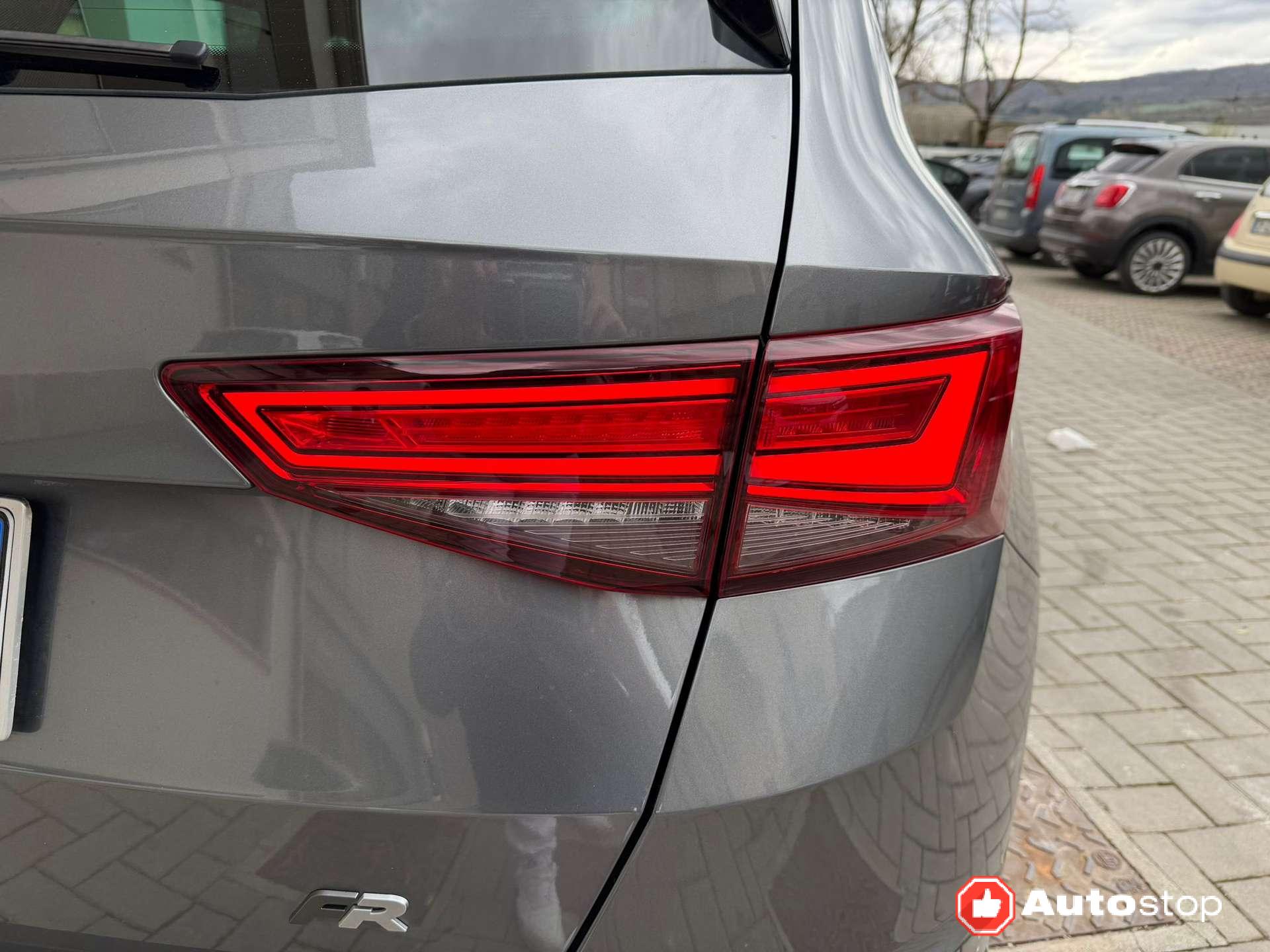 SEAT Ateca  Ateca 2020 1.5 ecotsi FR 150cv