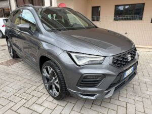 SEAT Ateca  Ateca 2020 1.5 ecotsi FR 150cv