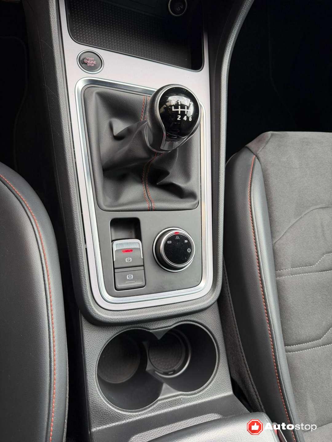 SEAT Ateca  Ateca 2020 1.5 ecotsi FR 150cv