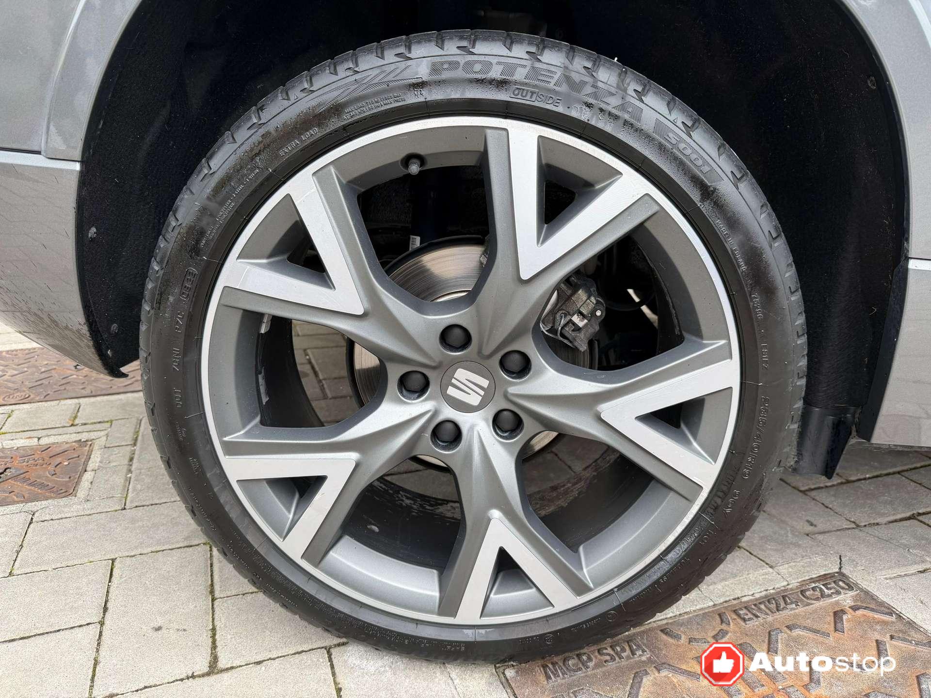 SEAT Ateca  Ateca 2020 1.5 ecotsi FR 150cv