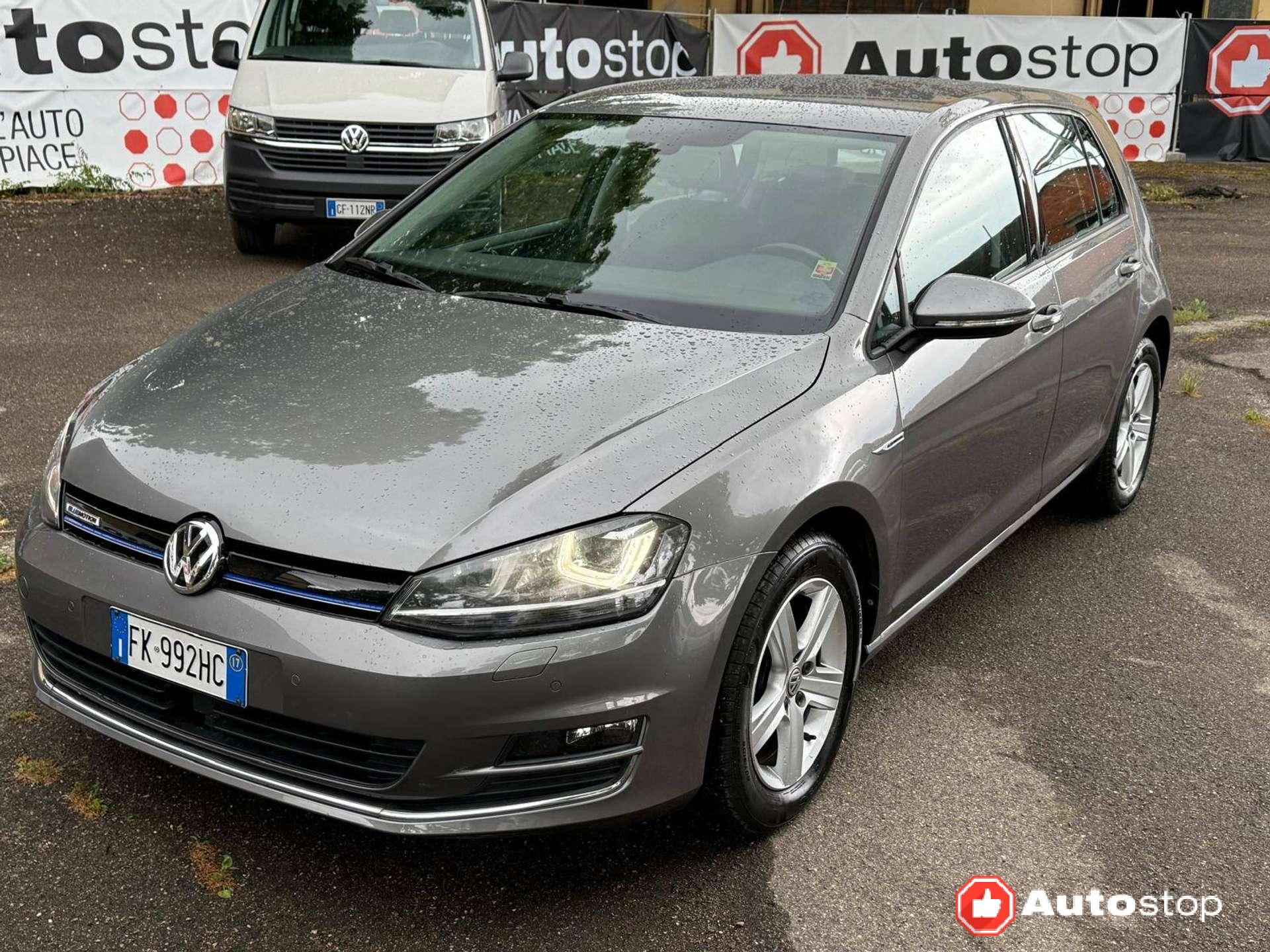 Volkswagen Golf  Golf VII 5p 1.4 tgi Highline Executive (business)
