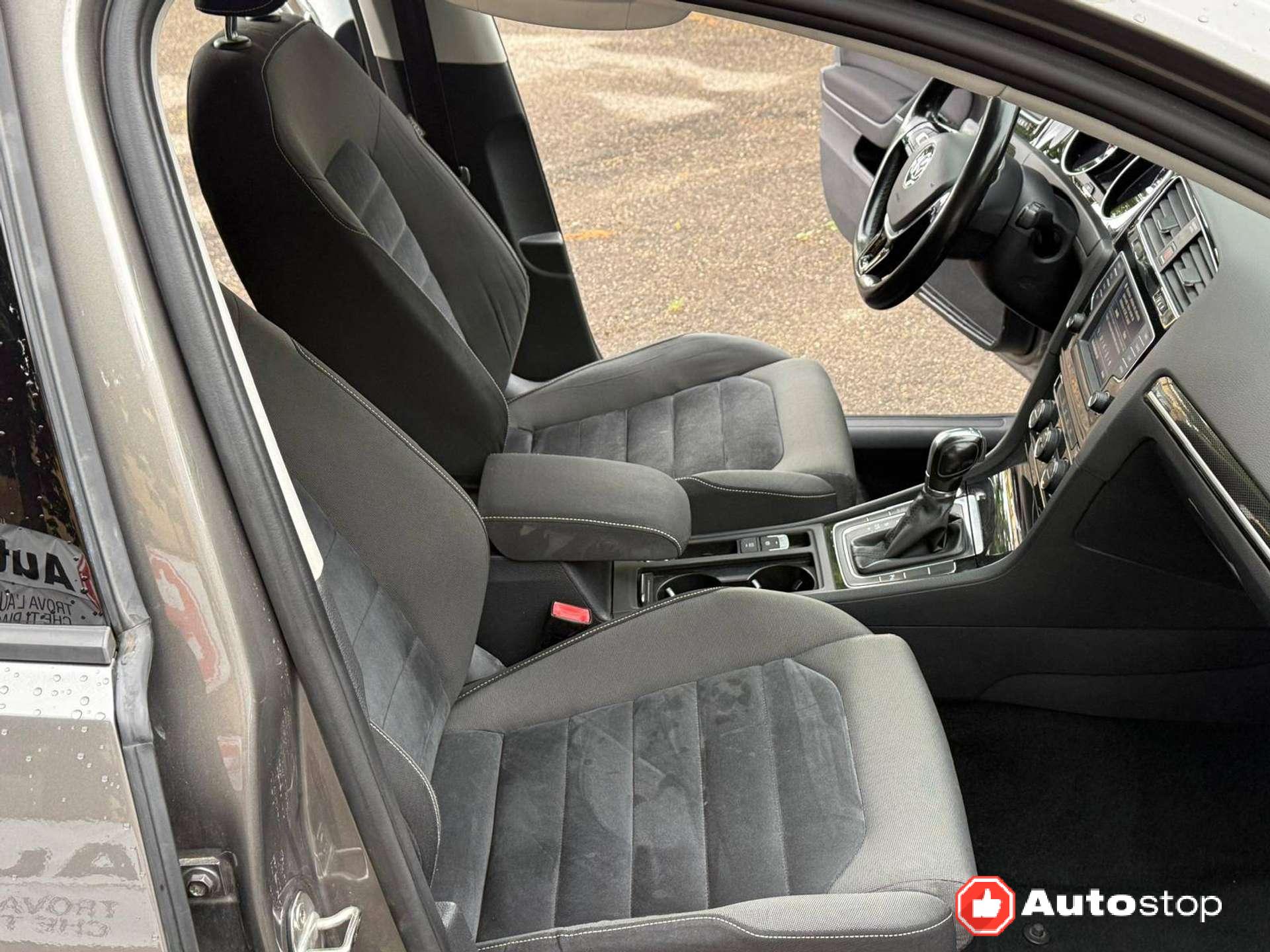 Volkswagen Golf  Golf VII 5p 1.4 tgi Highline Executive (business)