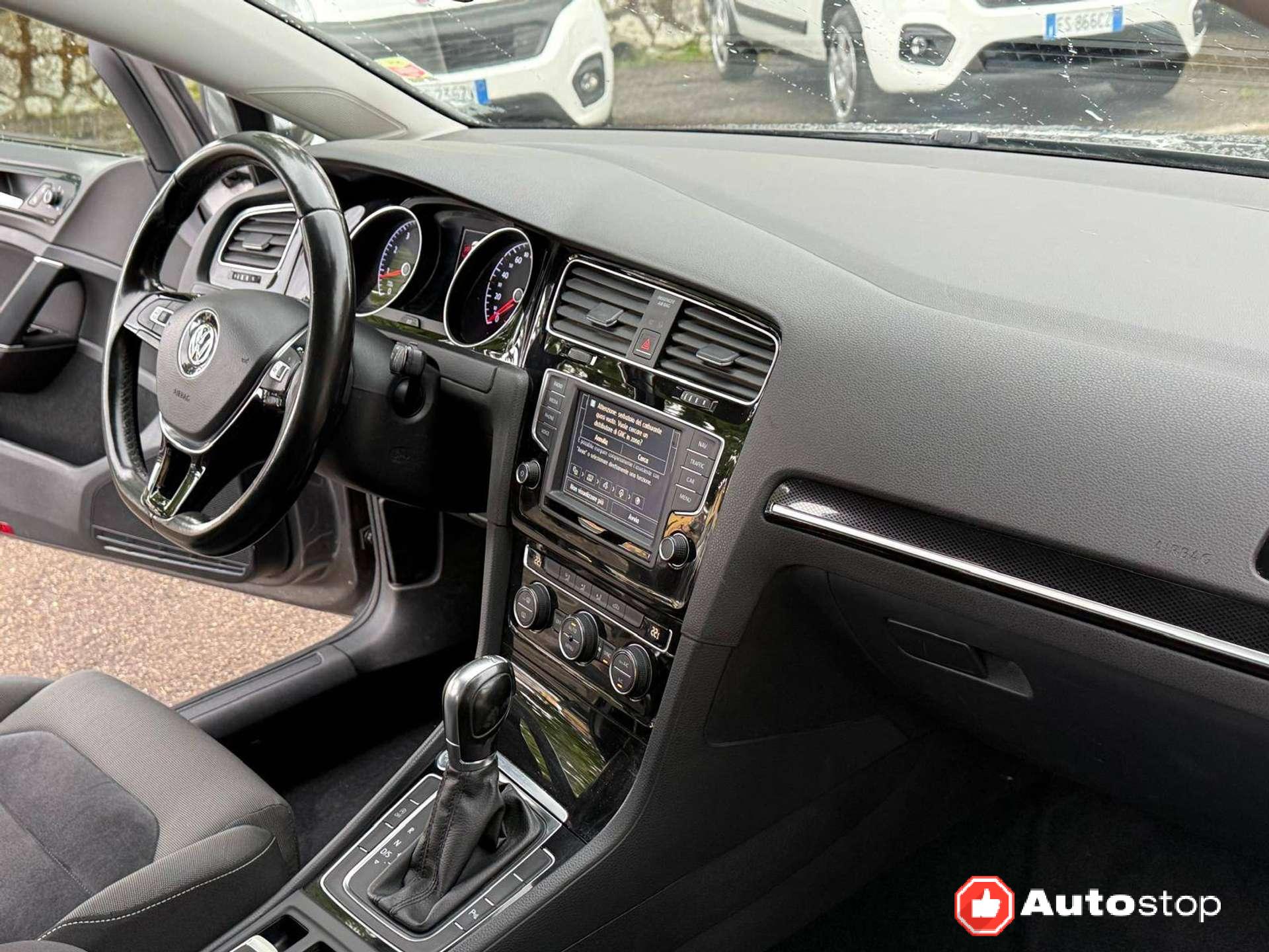 Volkswagen Golf  Golf VII 5p 1.4 tgi Highline Executive (business)
