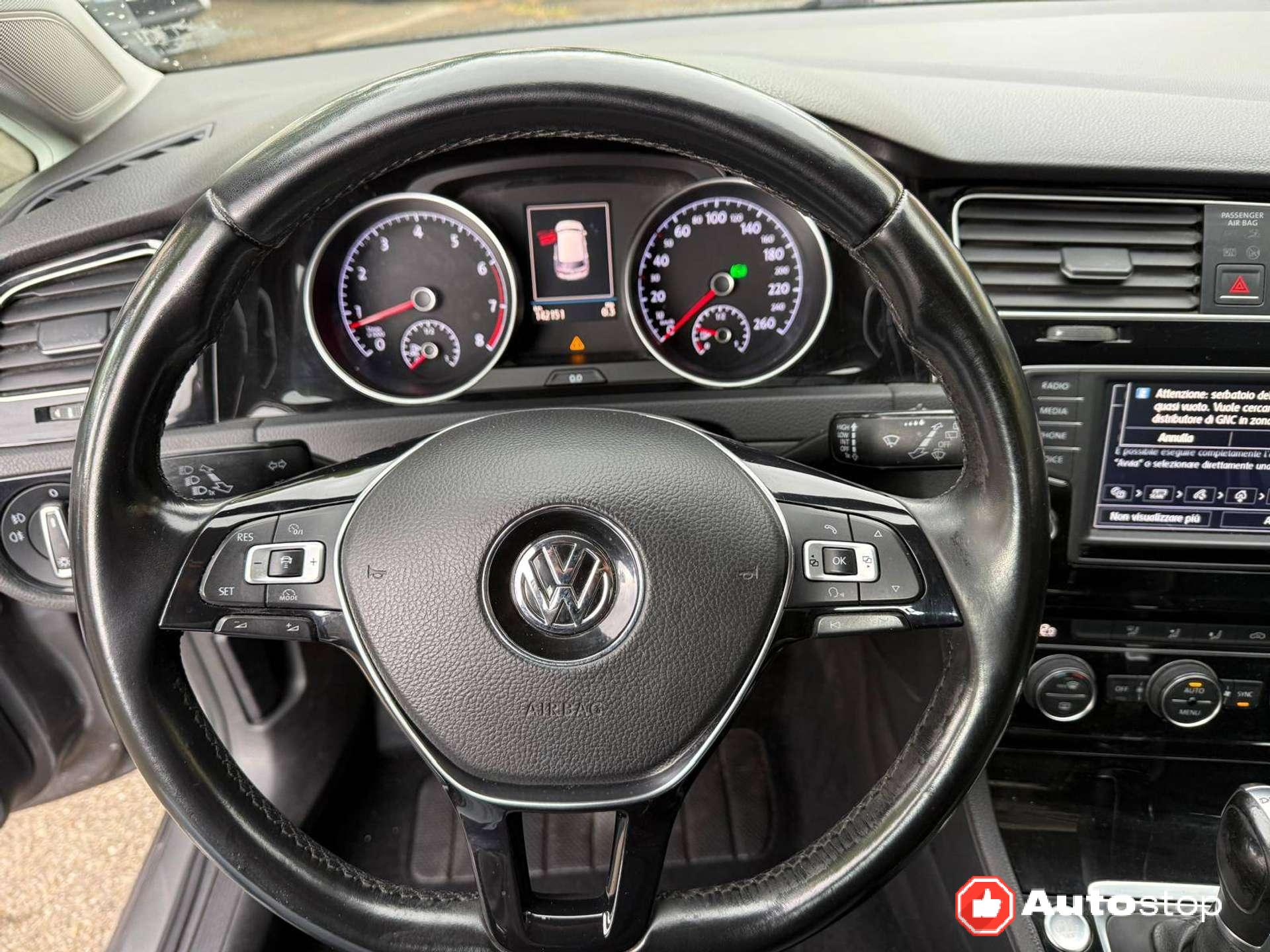 Volkswagen Golf  Golf VII 5p 1.4 tgi Highline Executive (business)