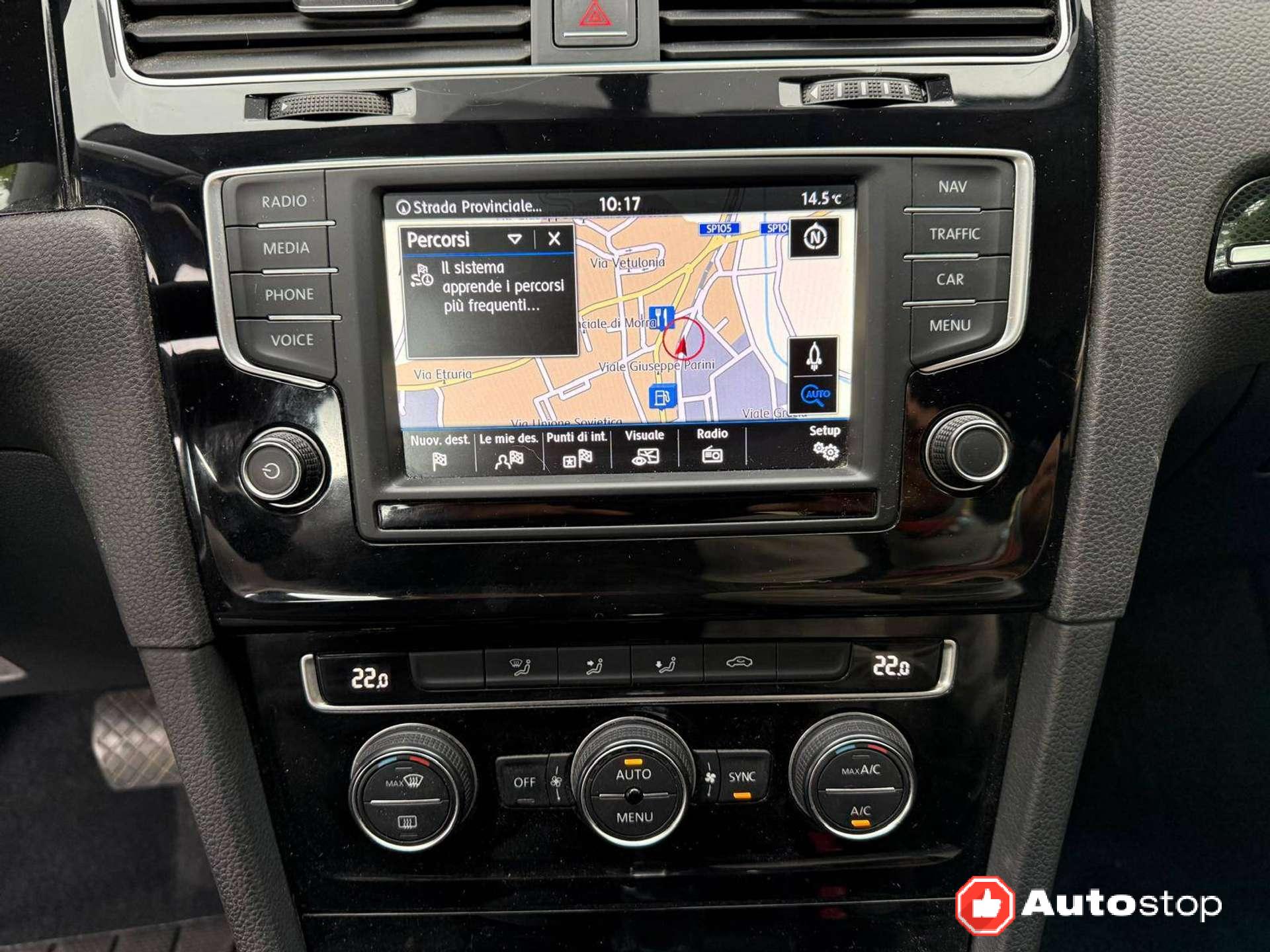 Volkswagen Golf  Golf VII 5p 1.4 tgi Highline Executive (business)