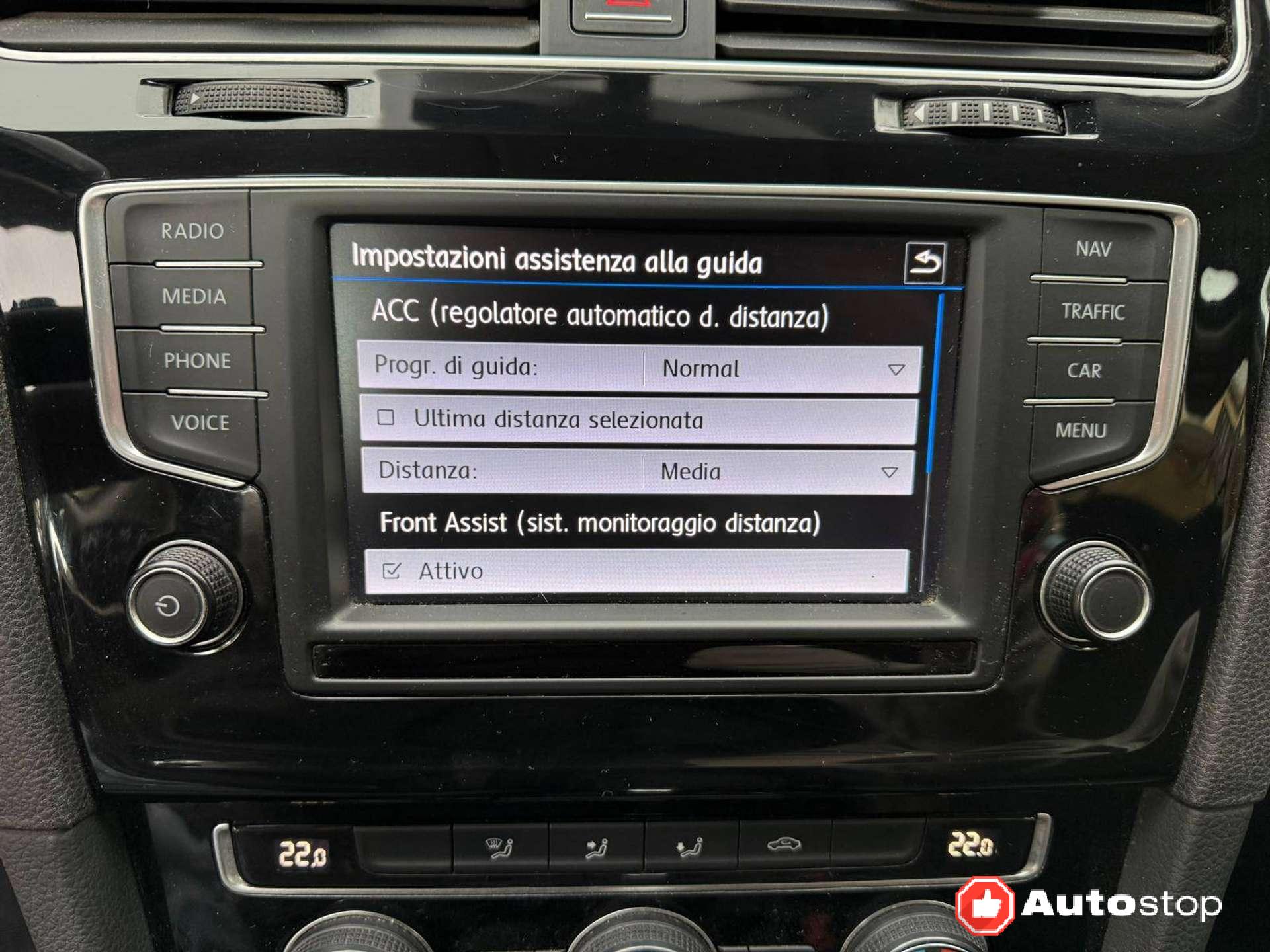 Volkswagen Golf  Golf VII 5p 1.4 tgi Highline Executive (business)