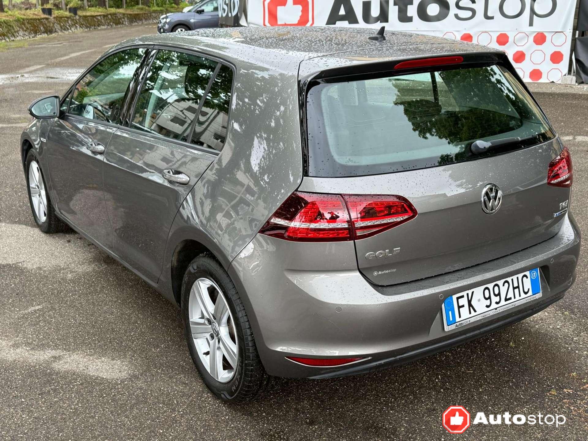 Volkswagen Golf  Golf VII 5p 1.4 tgi Highline Executive (business)
