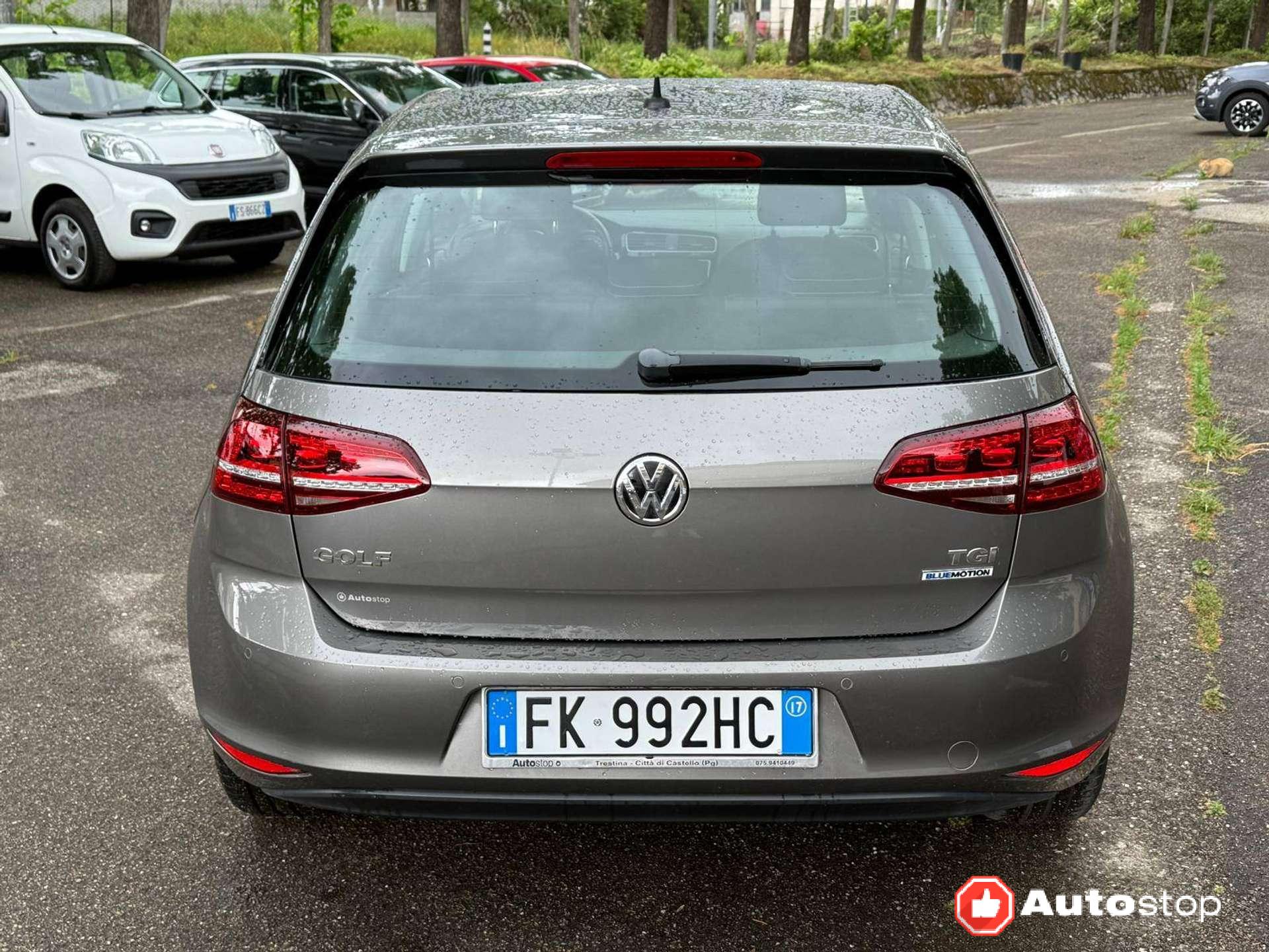 Volkswagen Golf  Golf VII 5p 1.4 tgi Highline Executive (business)