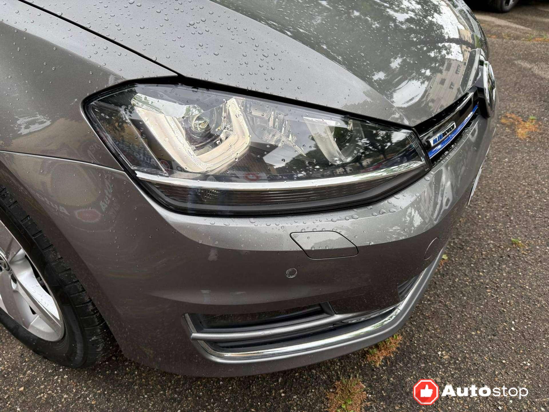 Volkswagen Golf  Golf VII 5p 1.4 tgi Highline Executive (business)