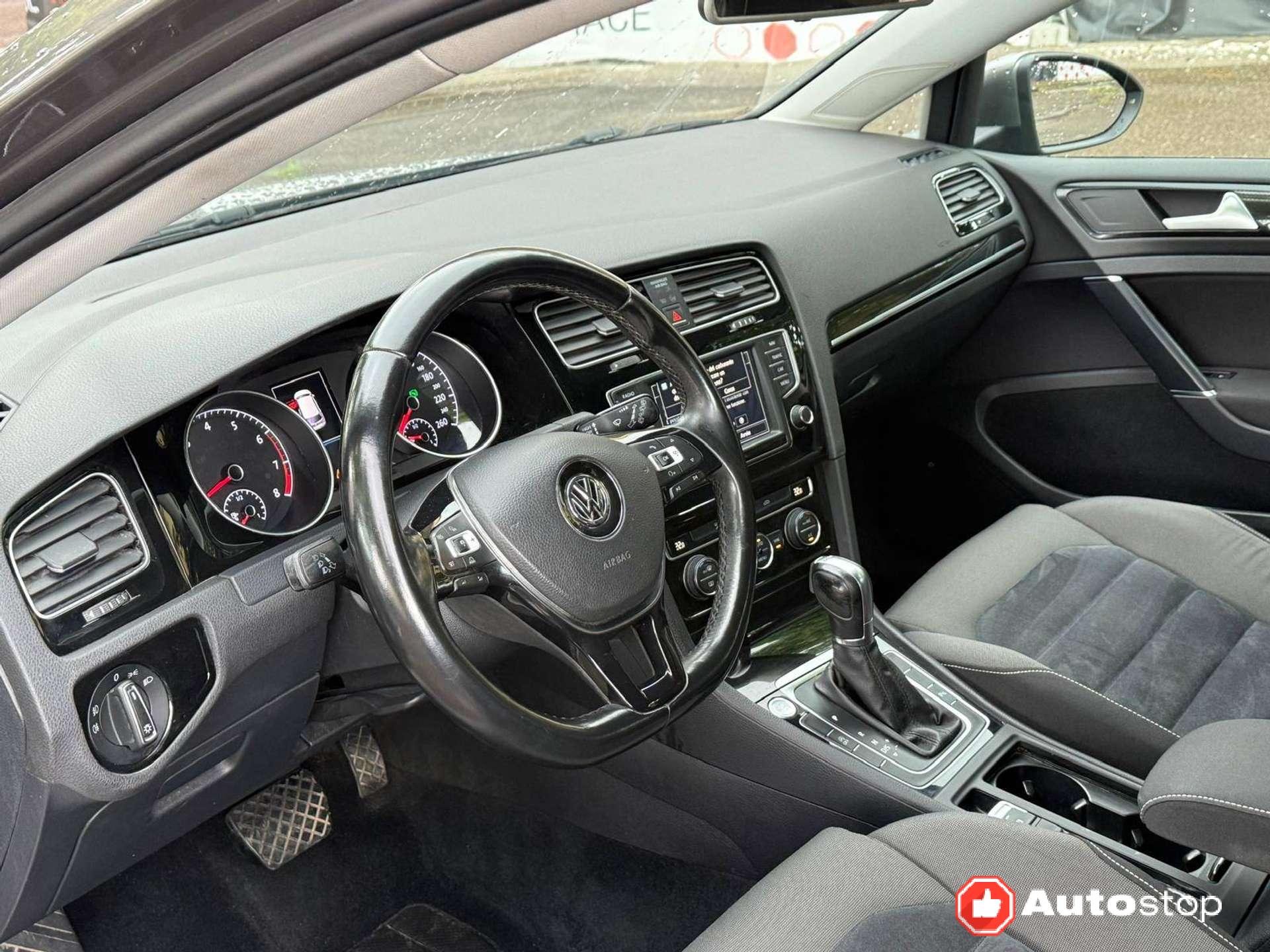 Volkswagen Golf  Golf VII 5p 1.4 tgi Highline Executive (business)