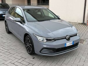 Volkswagen Golf  Golf VIII 1.0 tsi evo Life 110cv Perfetta!