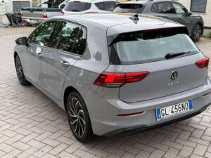 Volkswagen Golf  Golf VIII 1.0 tsi evo Life 110cv Perfetta!