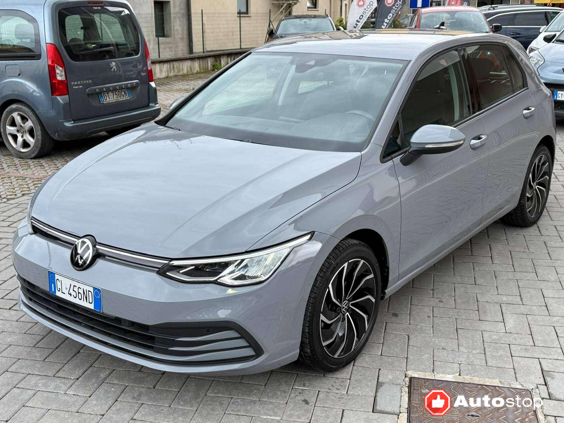 Volkswagen Golf  Golf VIII 1.0 tsi evo Life 110cv Perfetta!