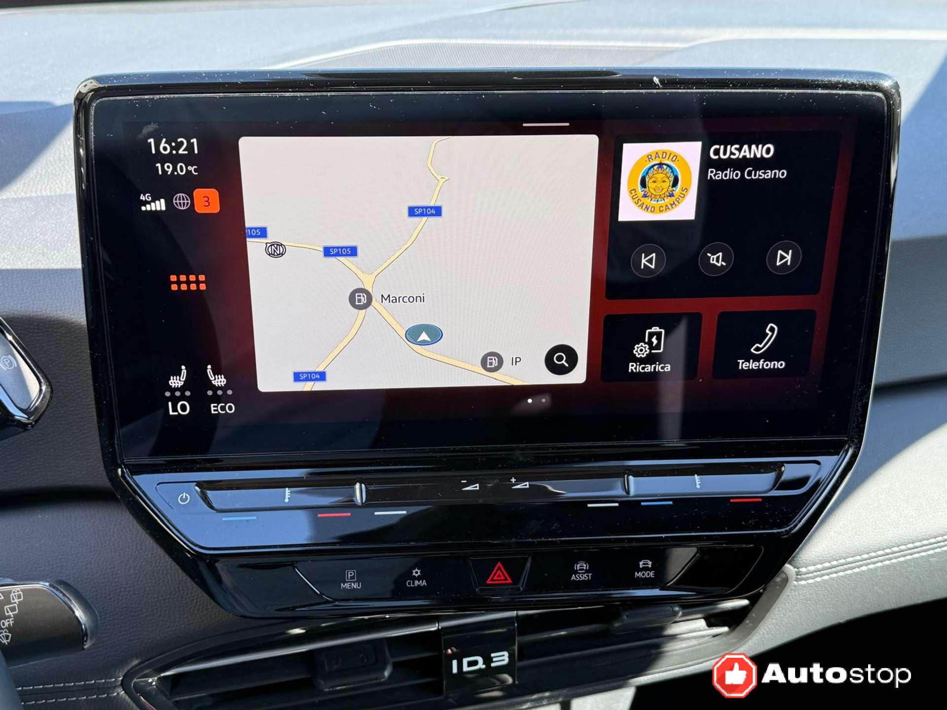 Volkswagen ID.3  ID.3 Pro Performance 204cv Perfetta!