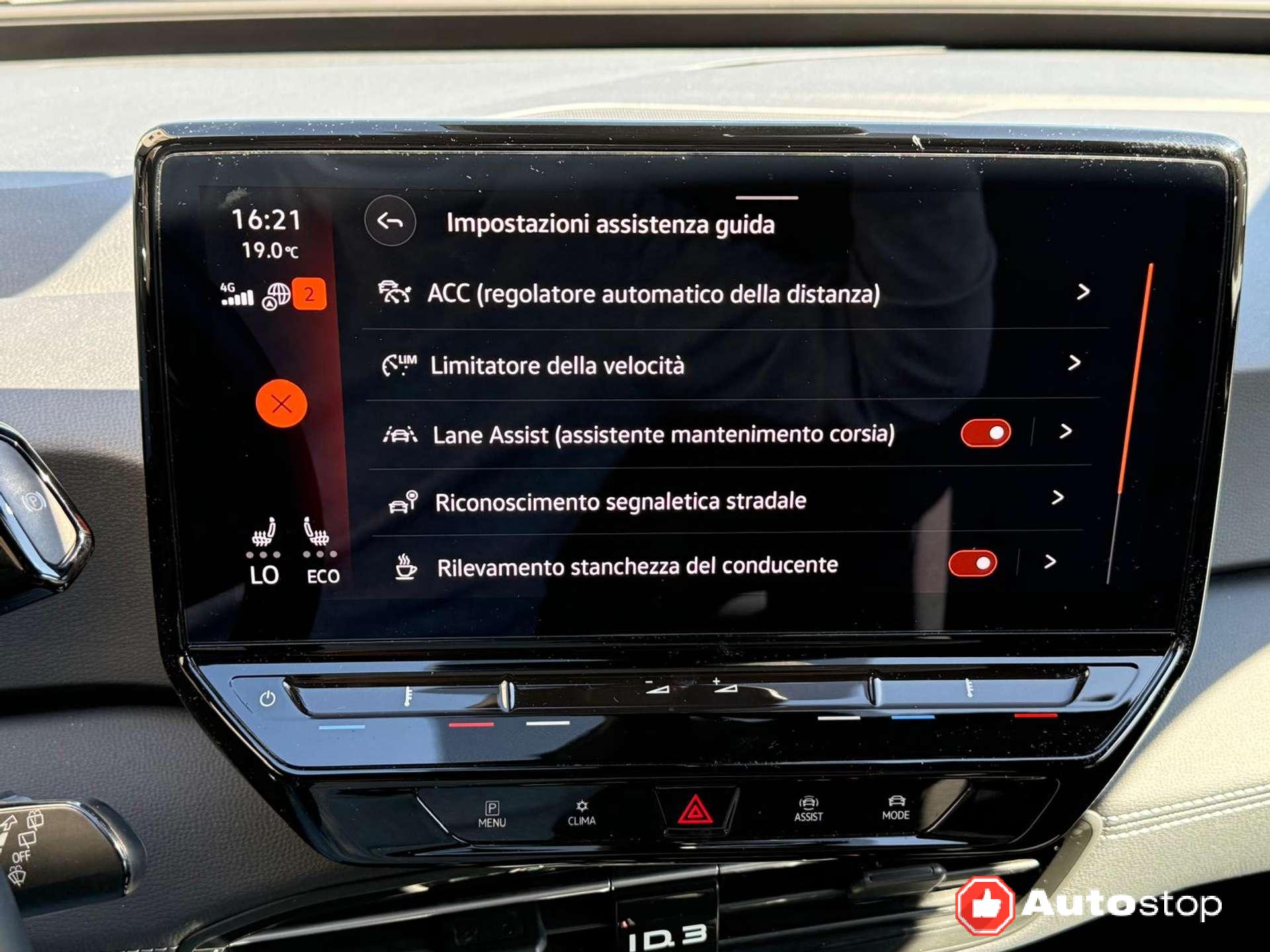 Volkswagen ID.3  ID.3 Pro Performance 204cv Perfetta!