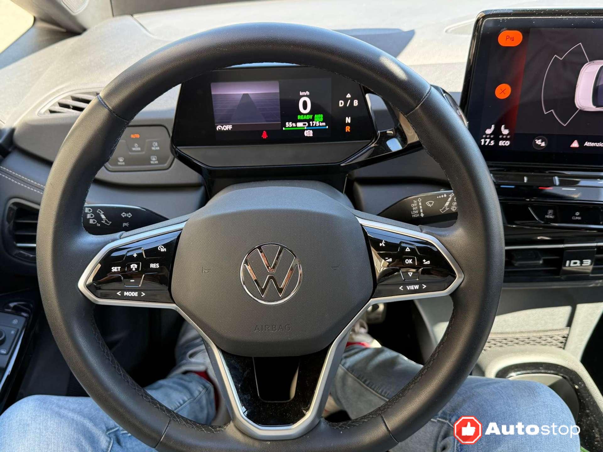Volkswagen ID.3  ID.3 Pro Performance 204cv Perfetta!