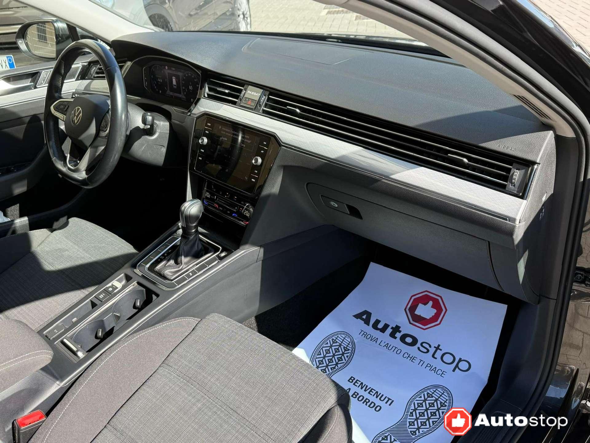Volkswagen Passat Variant  Passat VIII Variant 2.0 tdi Business 122cv dsg