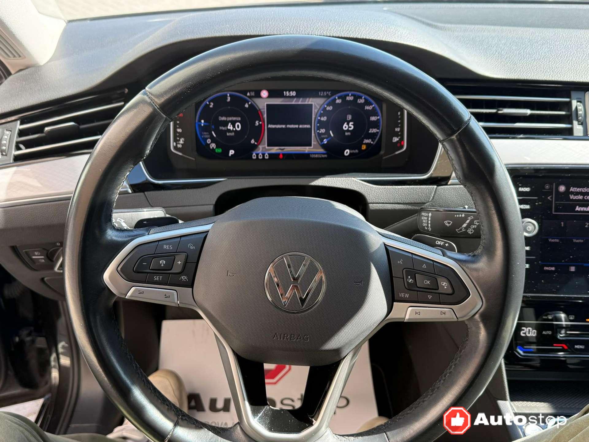Volkswagen Passat Variant  Passat VIII Variant 2.0 tdi Business 122cv dsg