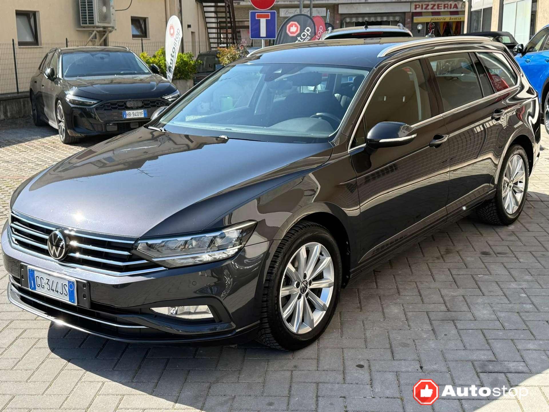 Volkswagen Passat Variant  Passat VIII Variant 2.0 tdi Business 122cv dsg