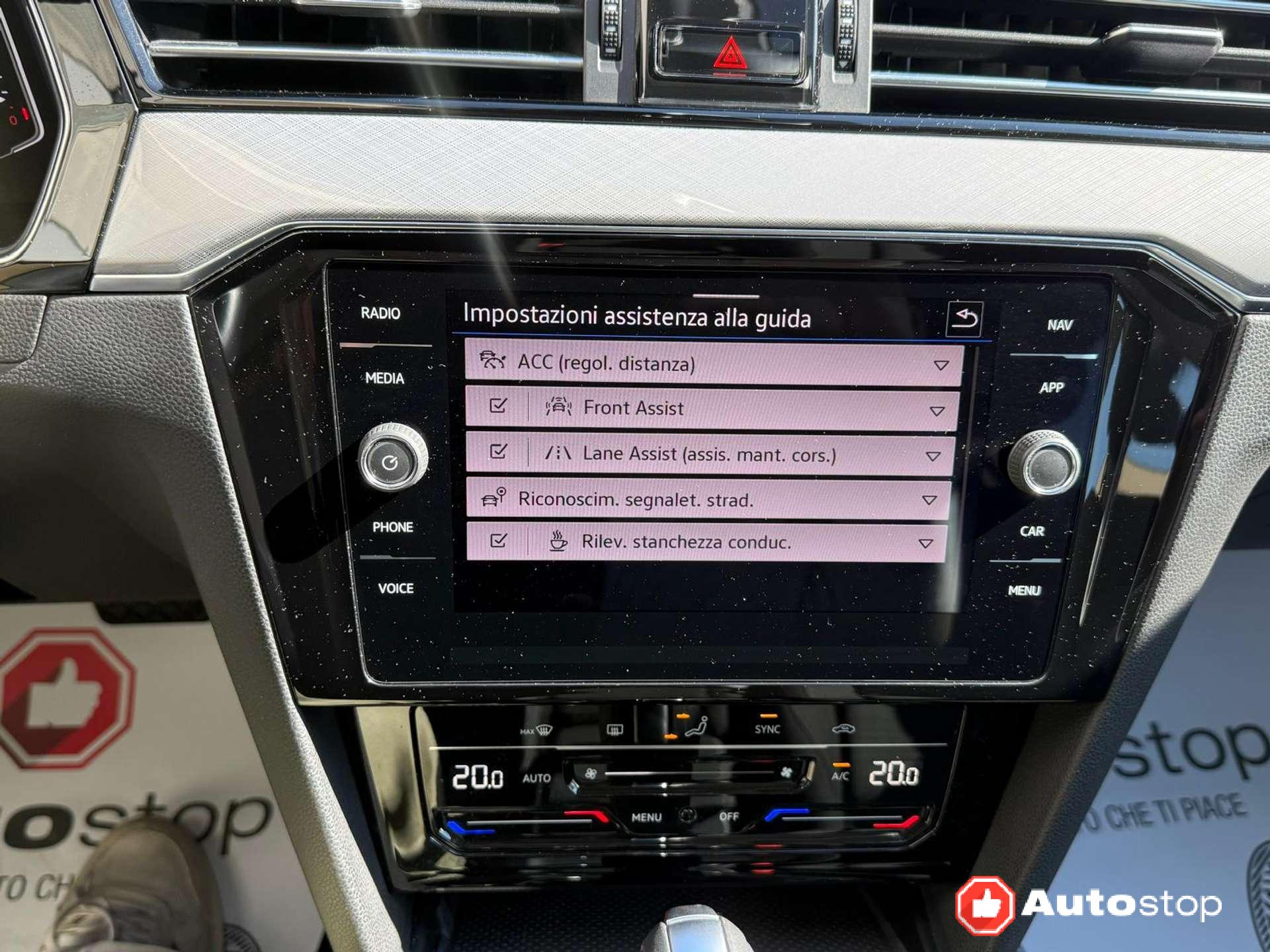 Volkswagen Passat Variant  Passat VIII Variant 2.0 tdi Business 122cv dsg