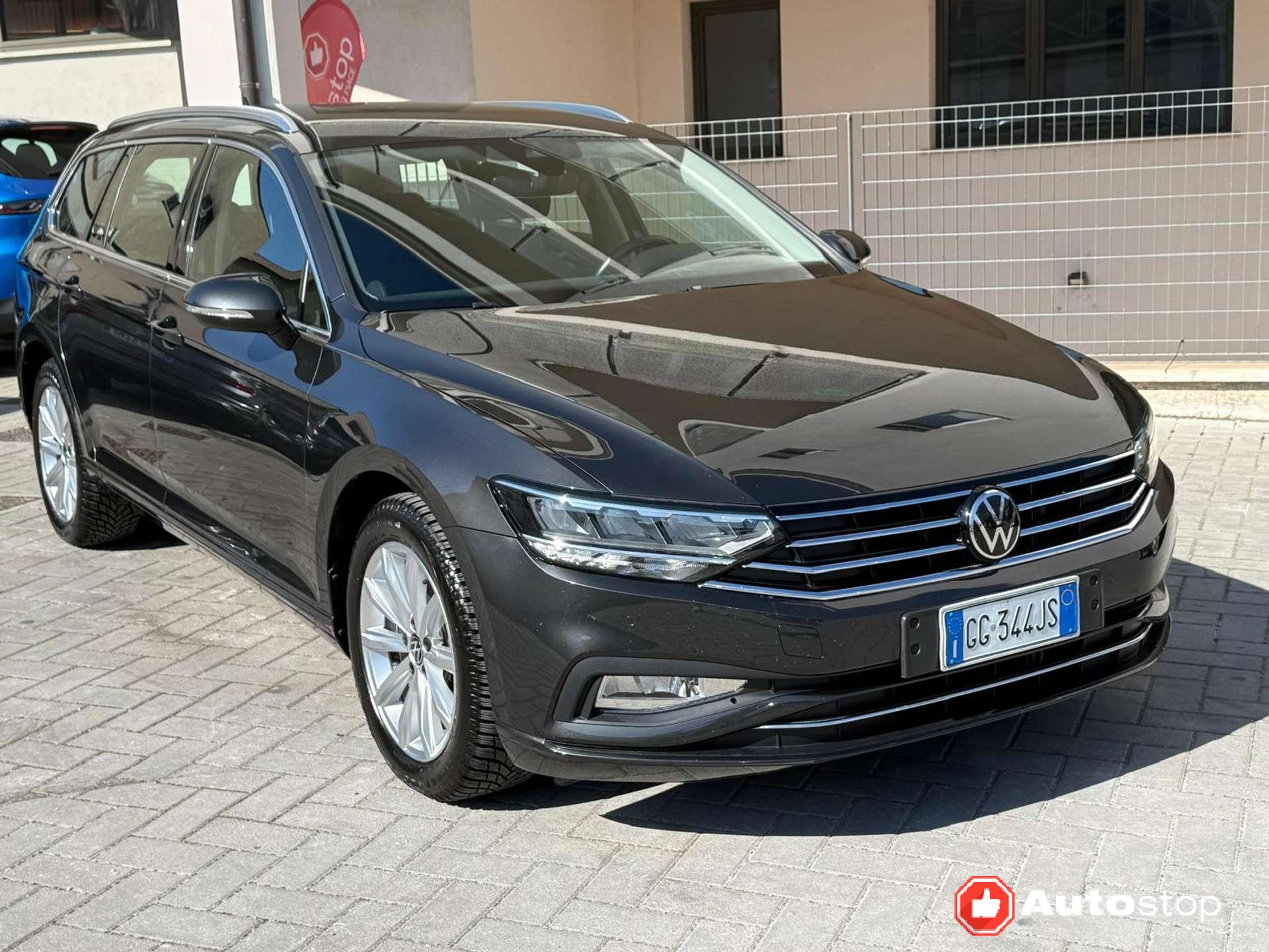 Volkswagen Passat Variant  Passat VIII Variant 2.0 tdi Business 122cv dsg
