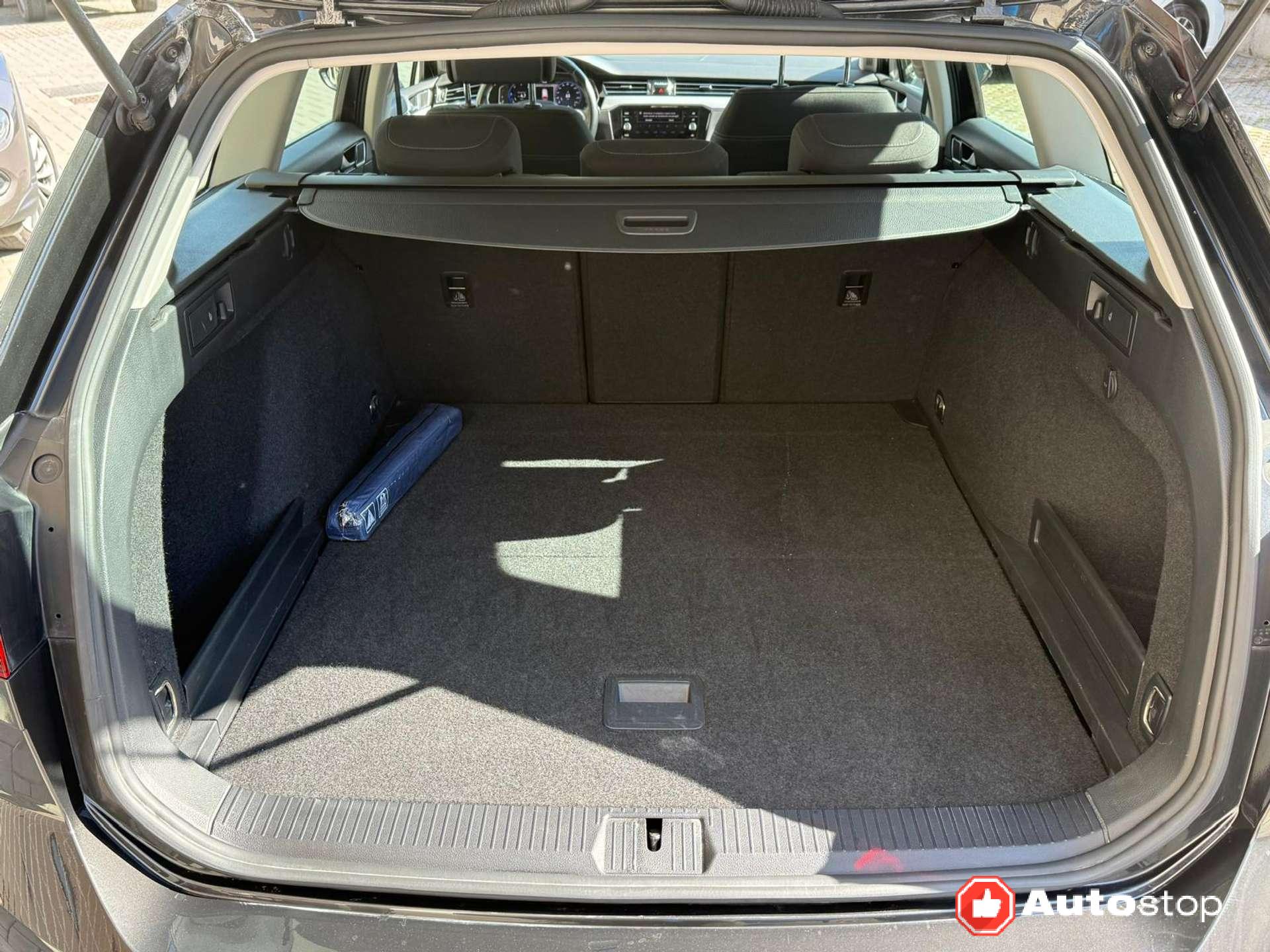 Volkswagen Passat Variant  Passat VIII Variant 2.0 tdi Business 122cv dsg