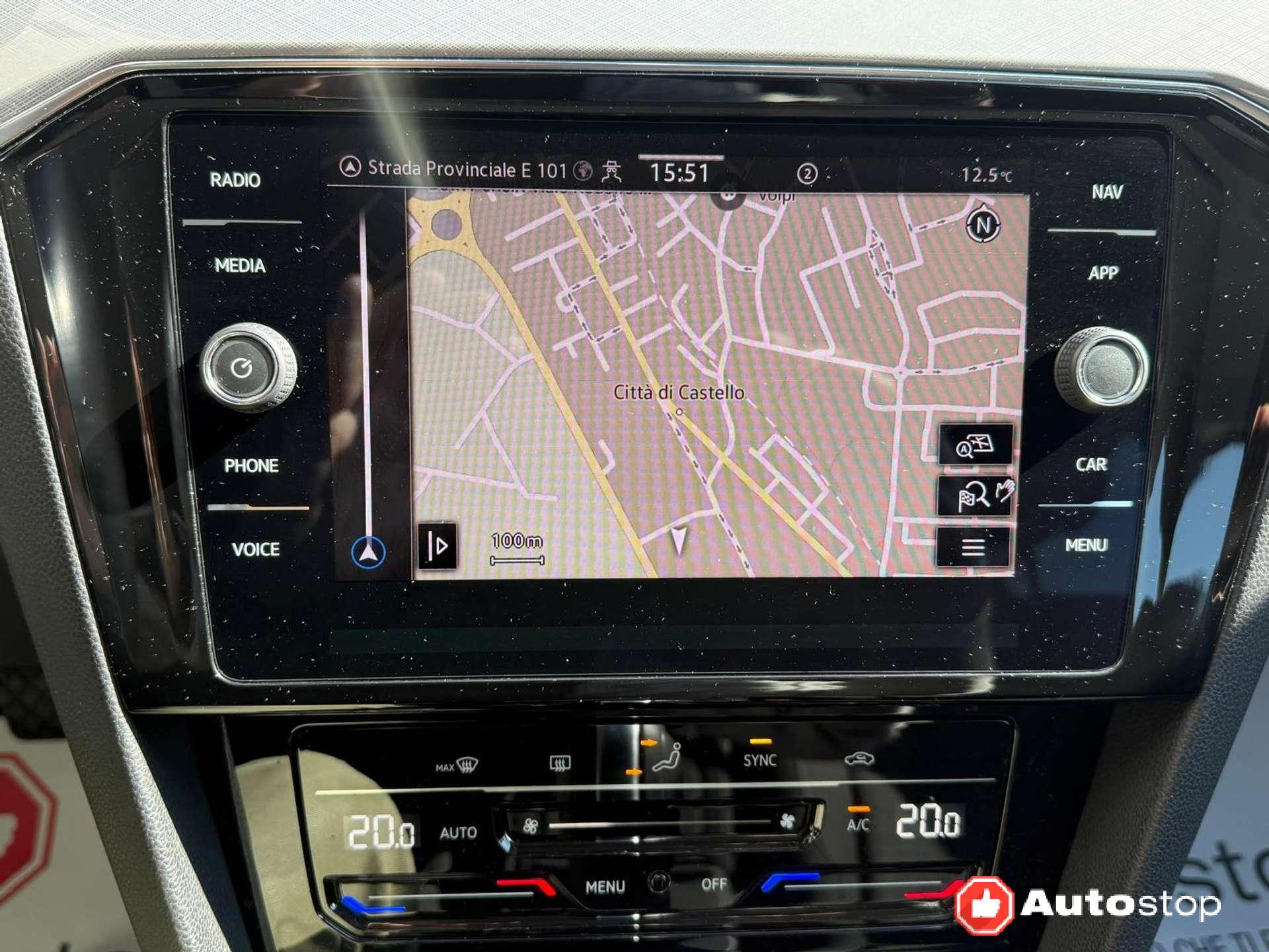 Volkswagen Passat Variant  Passat VIII Variant 2.0 tdi Business 122cv dsg