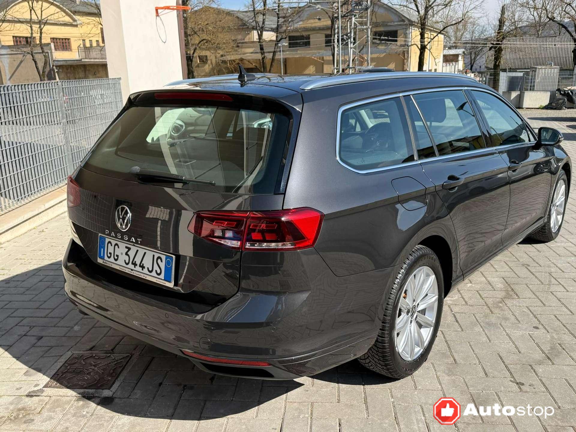 Volkswagen Passat Variant  Passat VIII Variant 2.0 tdi Business 122cv dsg