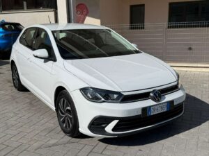 Volkswagen Polo Polo VI 1.0 tsi Life 95cv Perfetta!