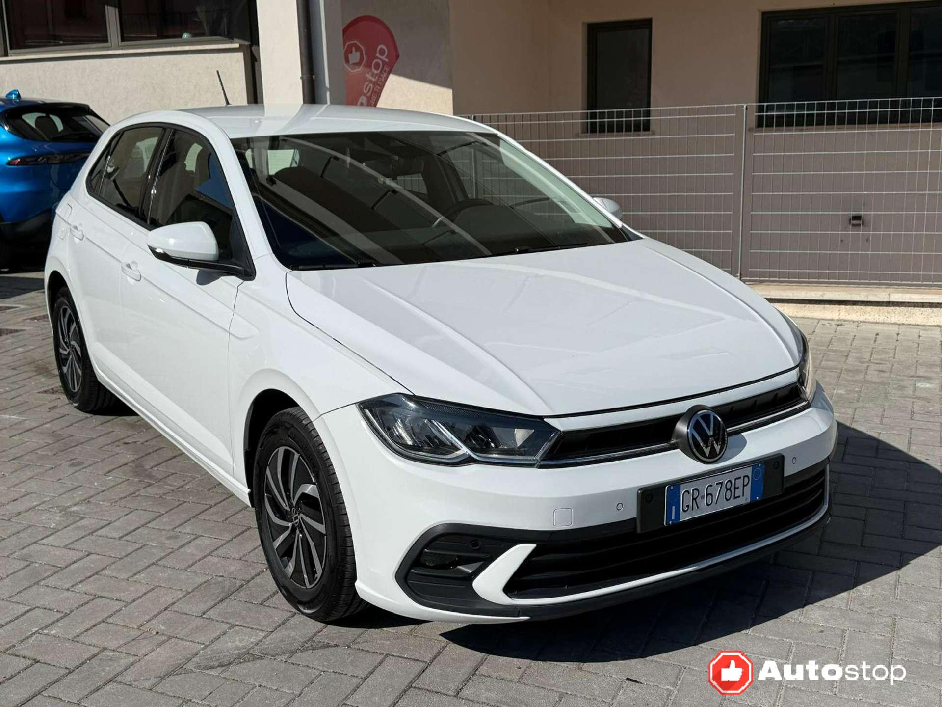 Volkswagen Polo  Polo VI 1.0 tsi Life 95cv Perfetta!