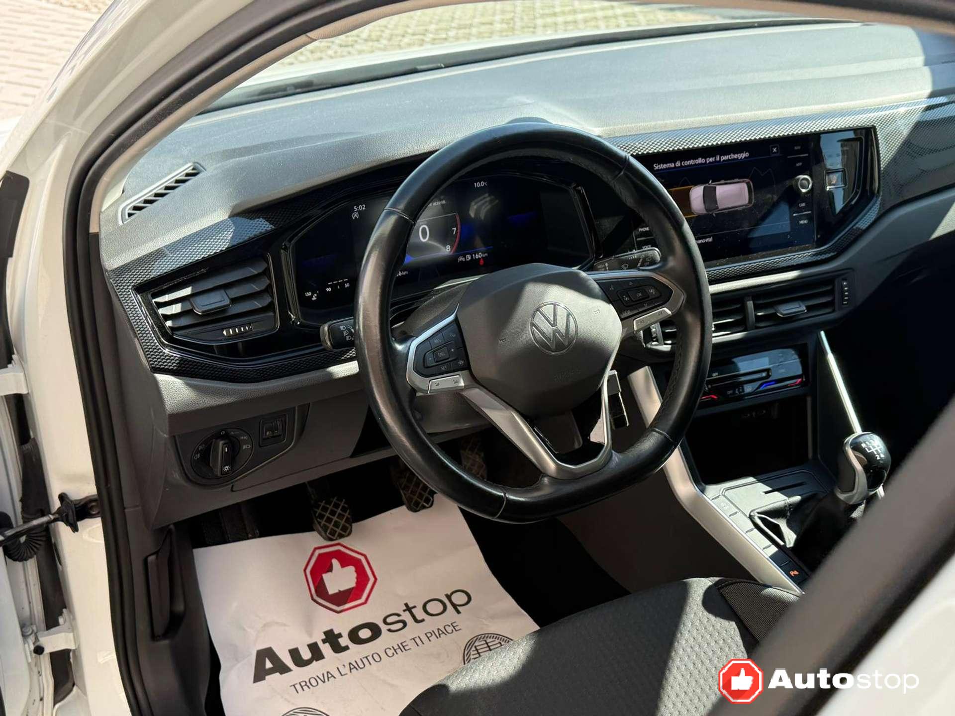 Volkswagen Polo  Polo VI 1.0 tsi Life 95cv Perfetta!