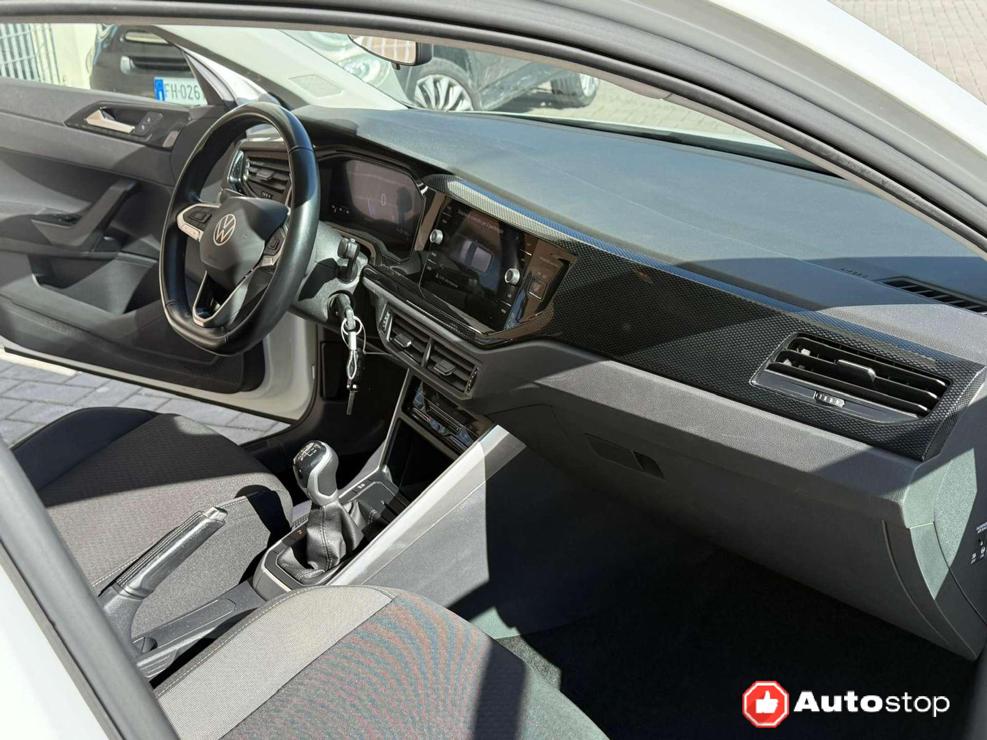 Volkswagen Polo  Polo VI 1.0 tsi Life 95cv Perfetta!